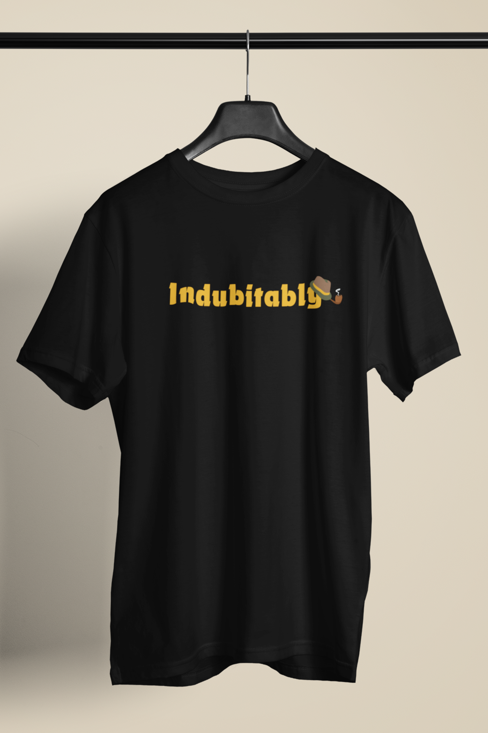 Indubitably Regular Fit [Unisex]