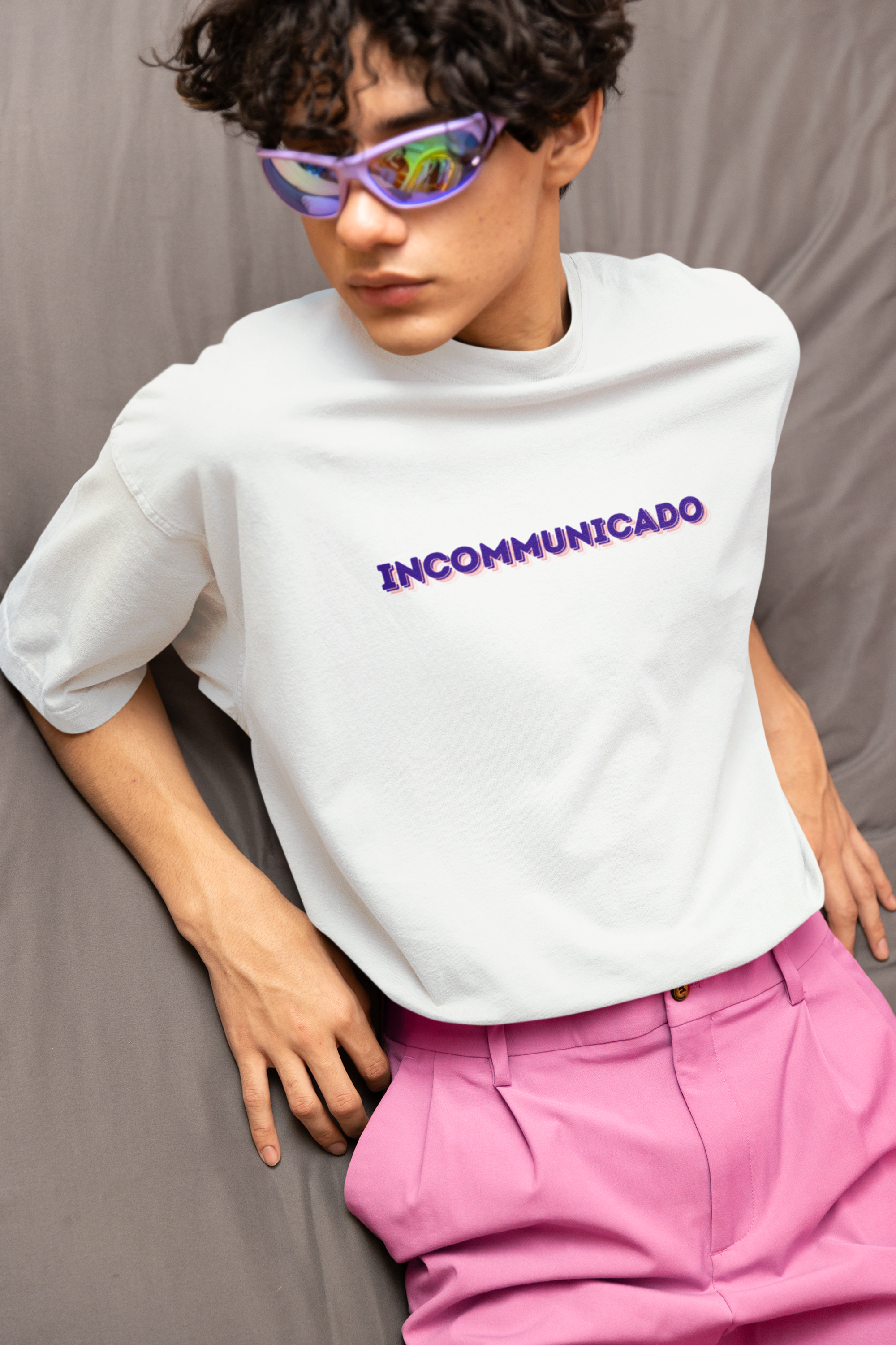 Incommunicado Oversized Fit [Unisex]