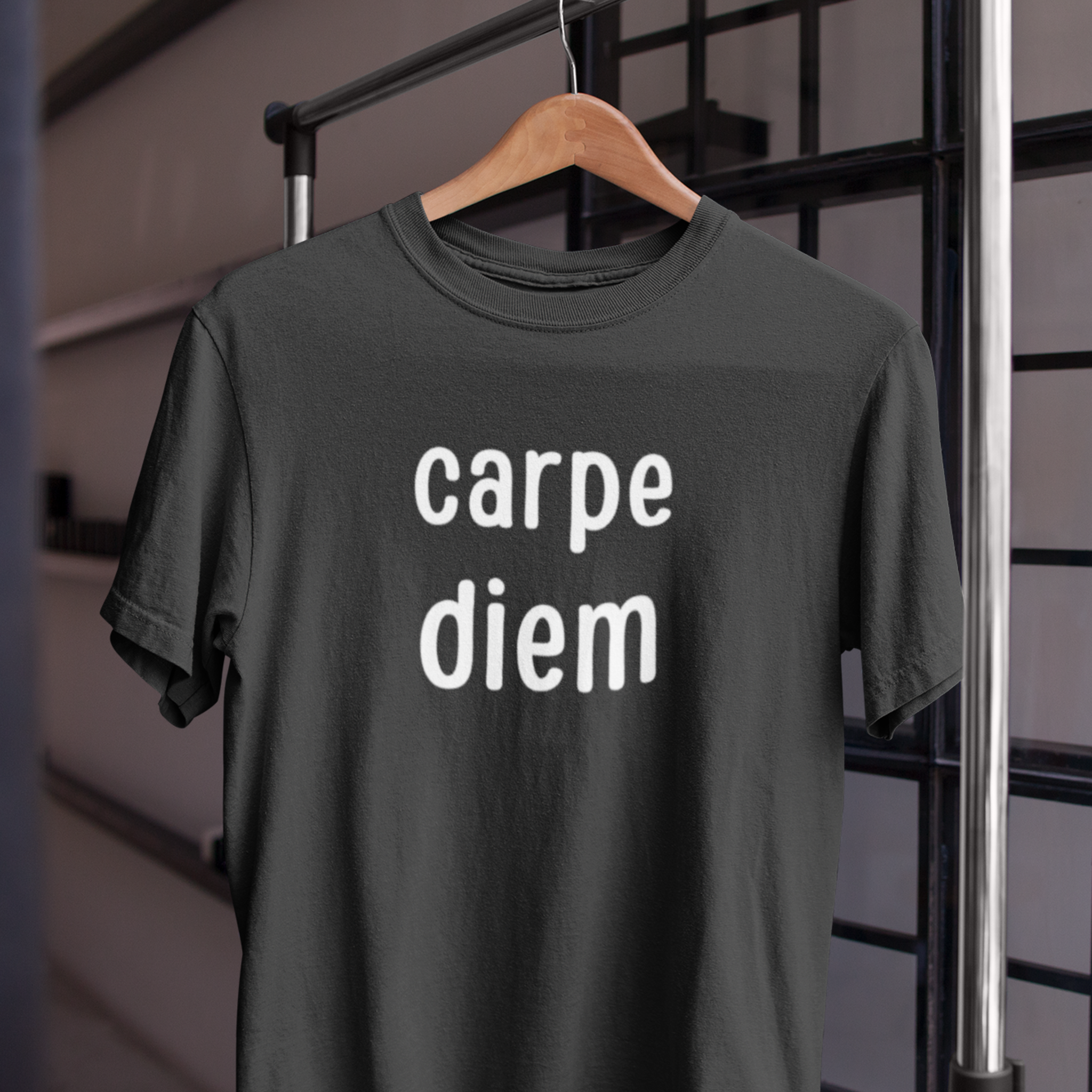 Carpe Diem Regular Fit [Unisex]