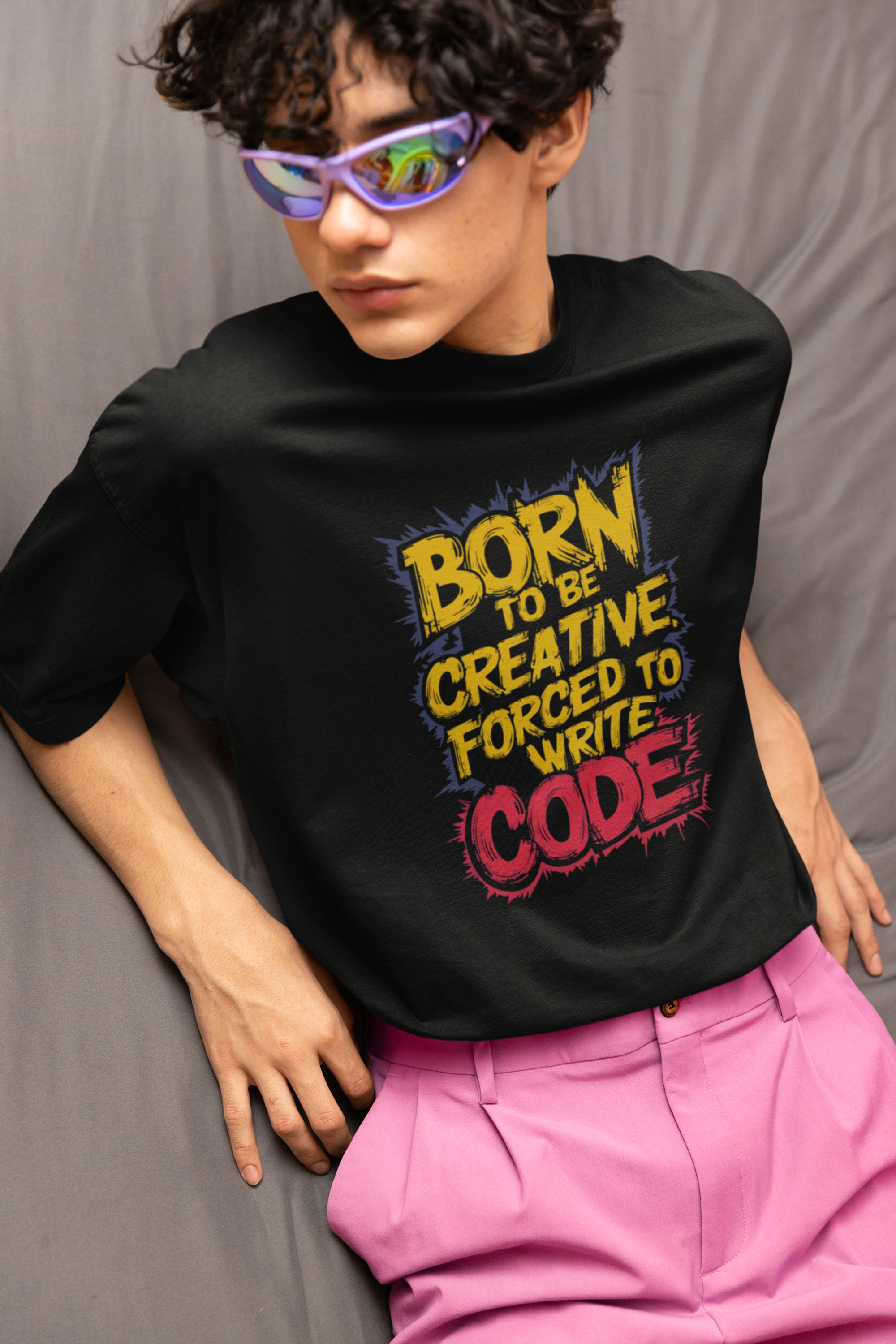 Creative Genes Regular Fit [Unisex]