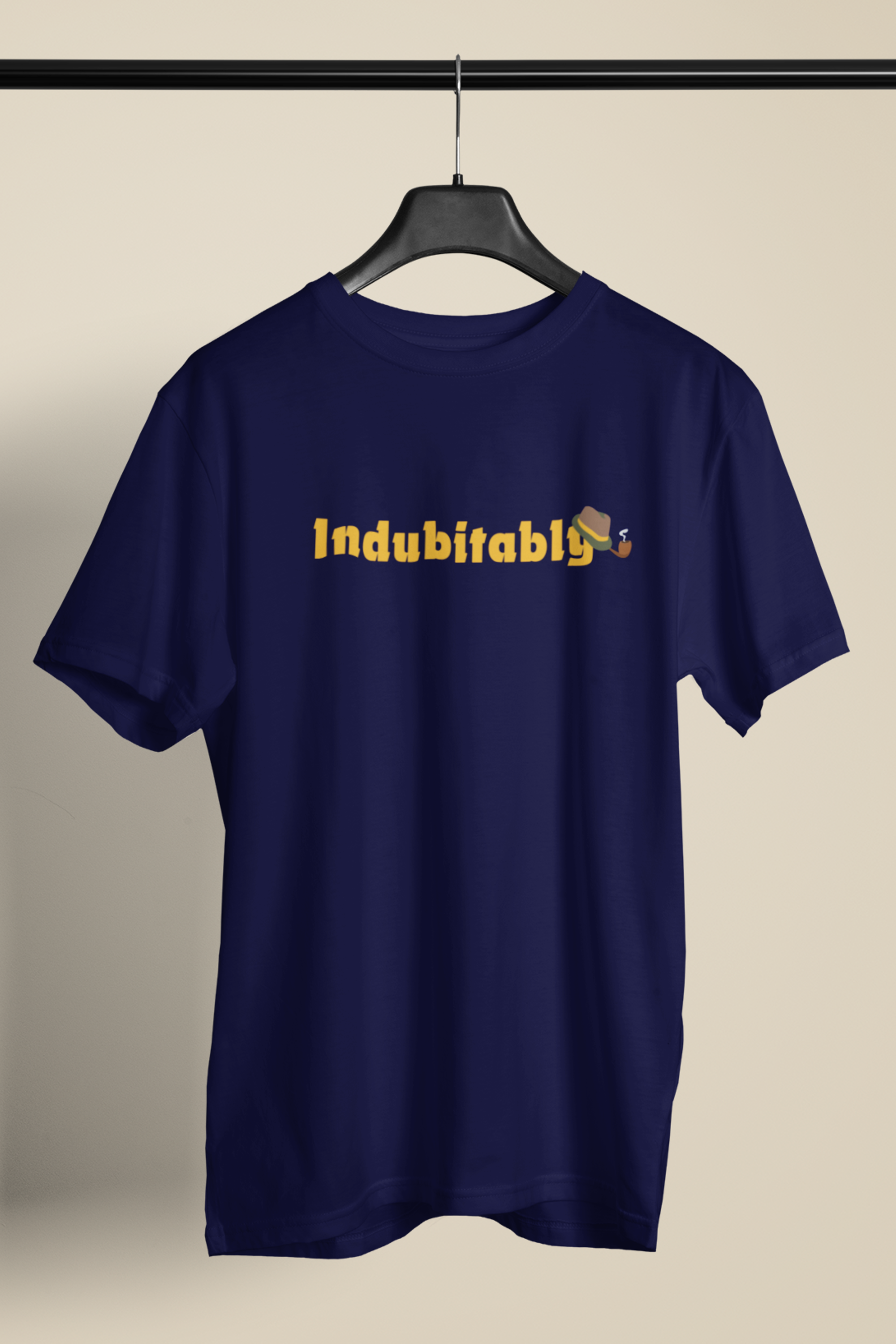 Indubitably Regular Fit [Unisex]