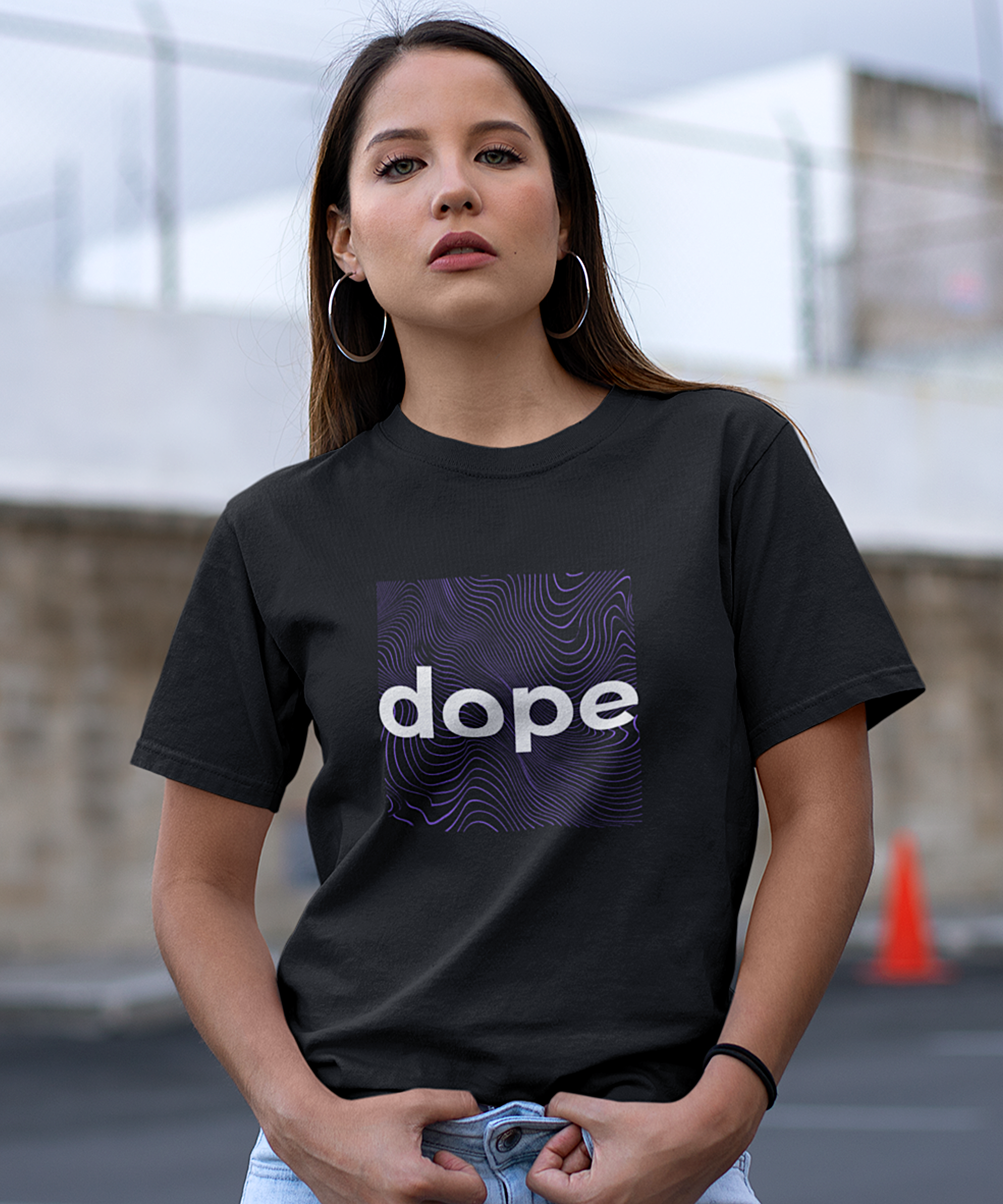 Dope Classic T-shirt [Unisex]