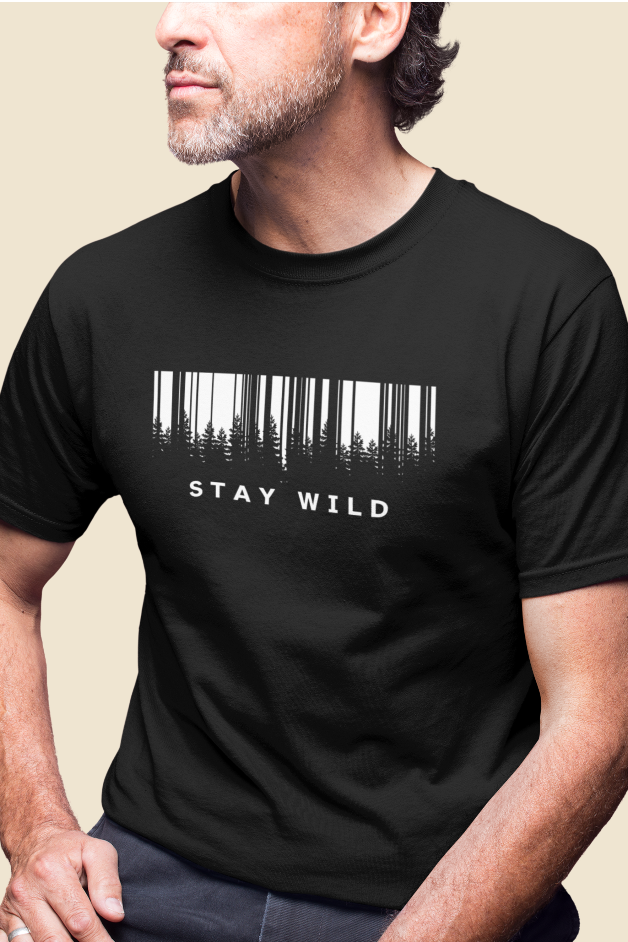 Stay Wild [Unisex]