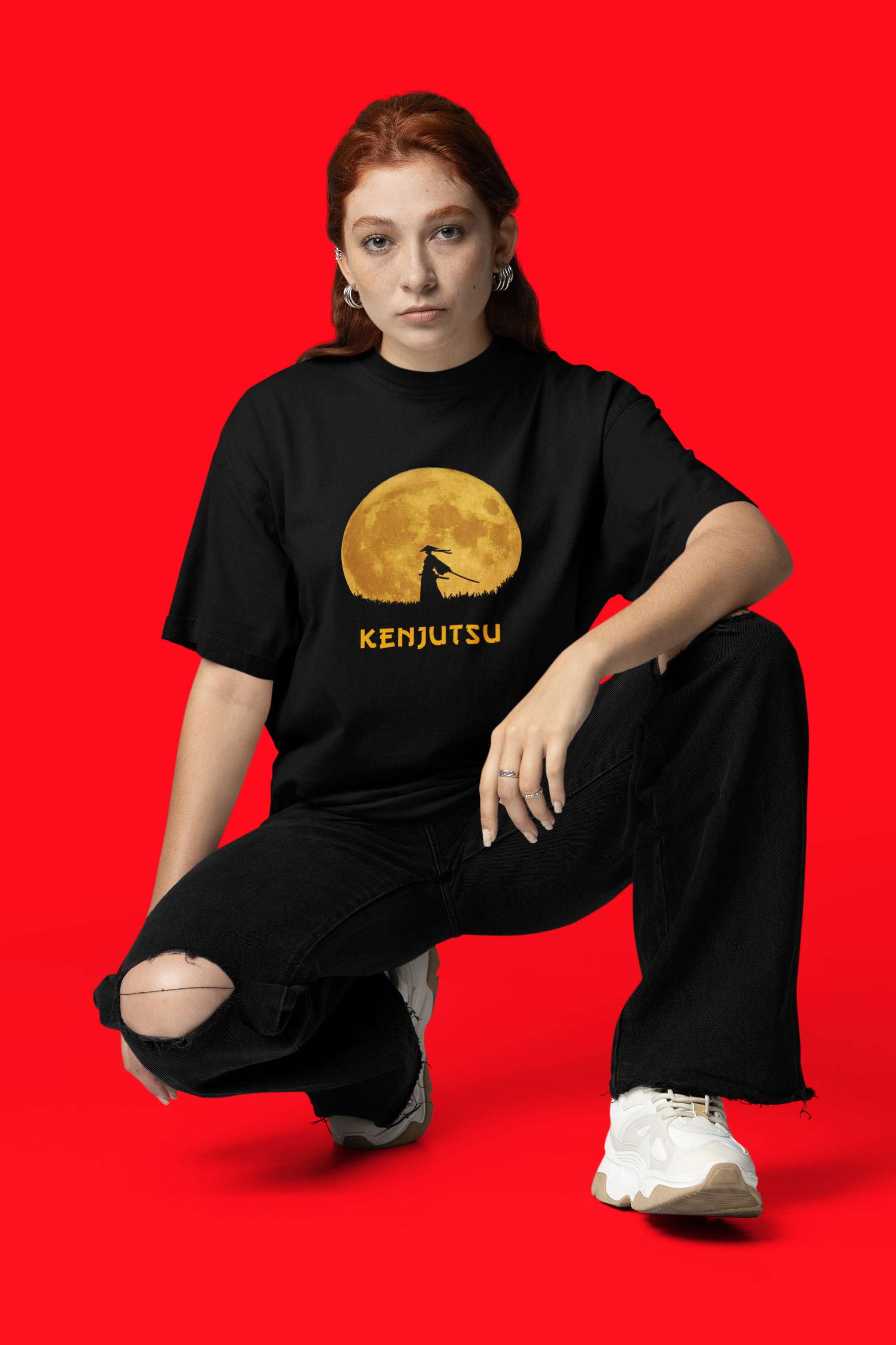 Kenjutsu Regular Fit [Unisex]