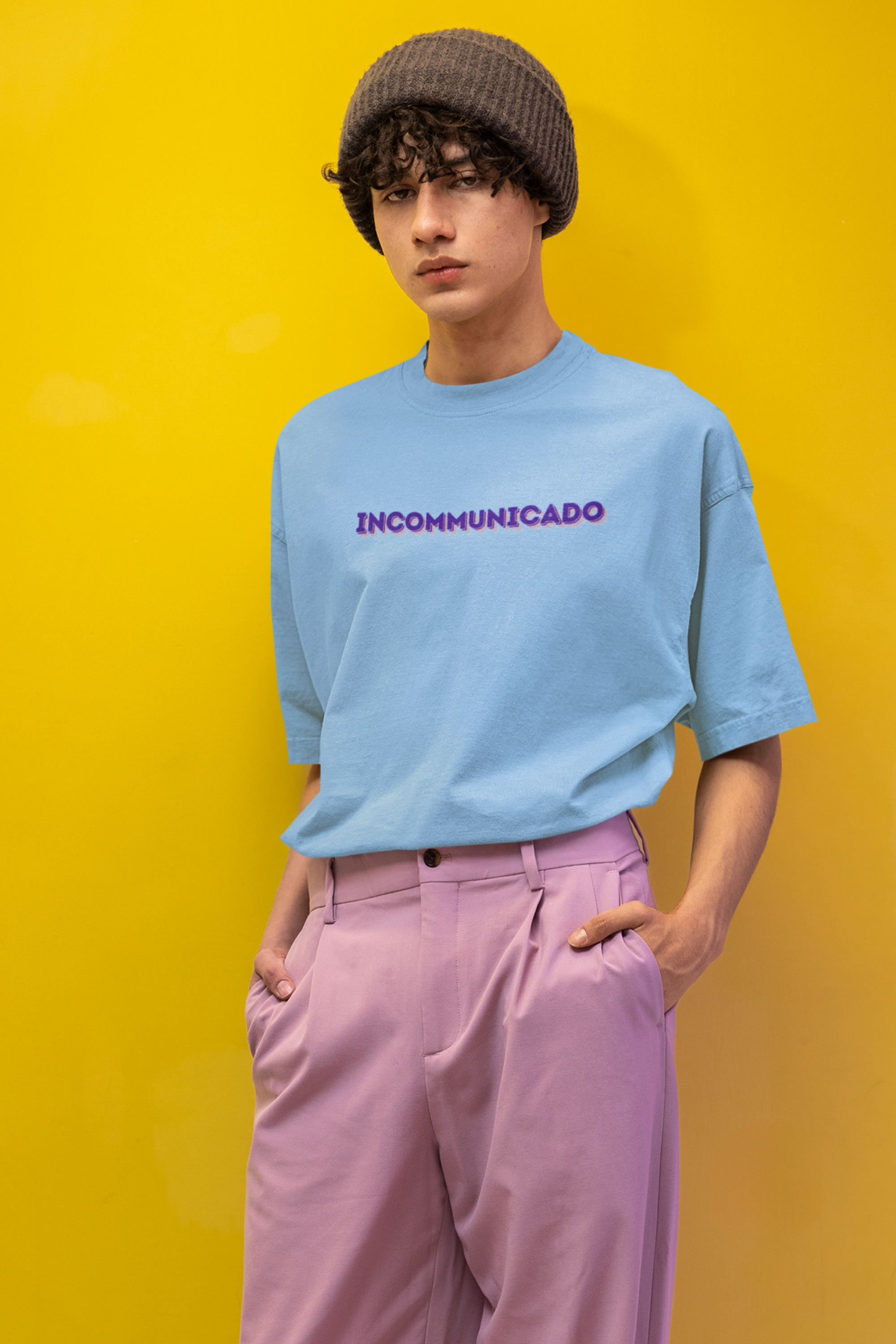 Incommunicado Oversized Fit [Unisex]