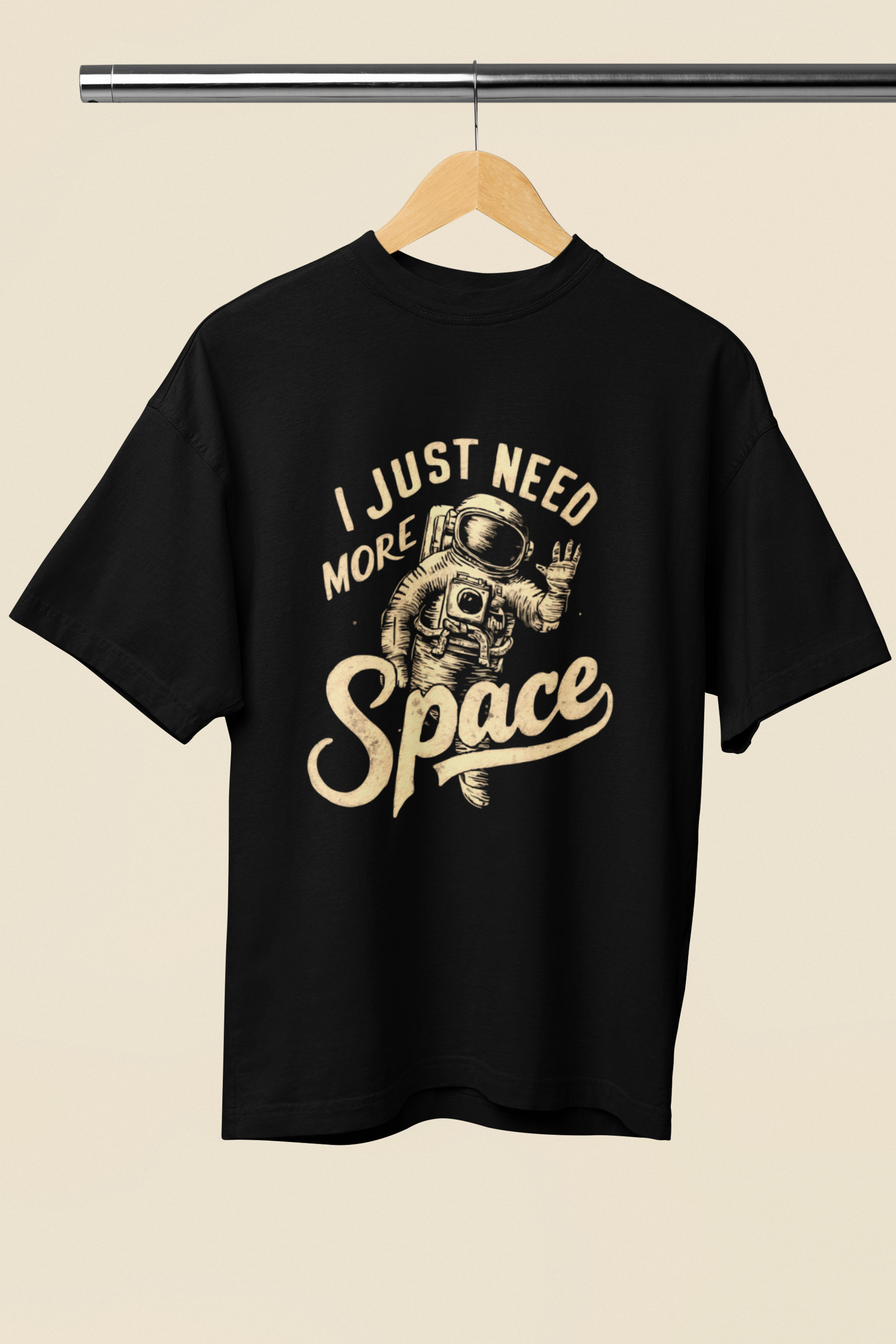 More Space Oversized Fit [Unisex]