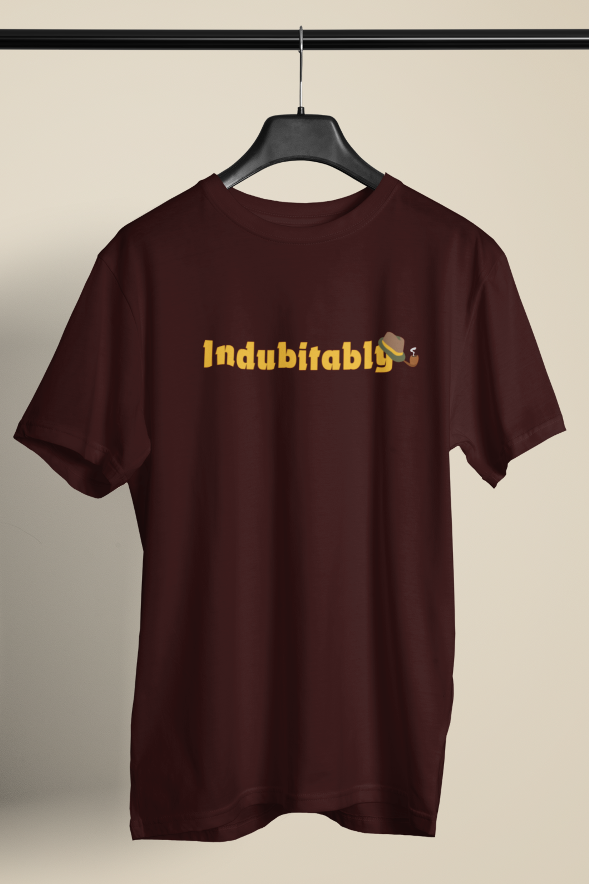Indubitably Regular Fit [Unisex]