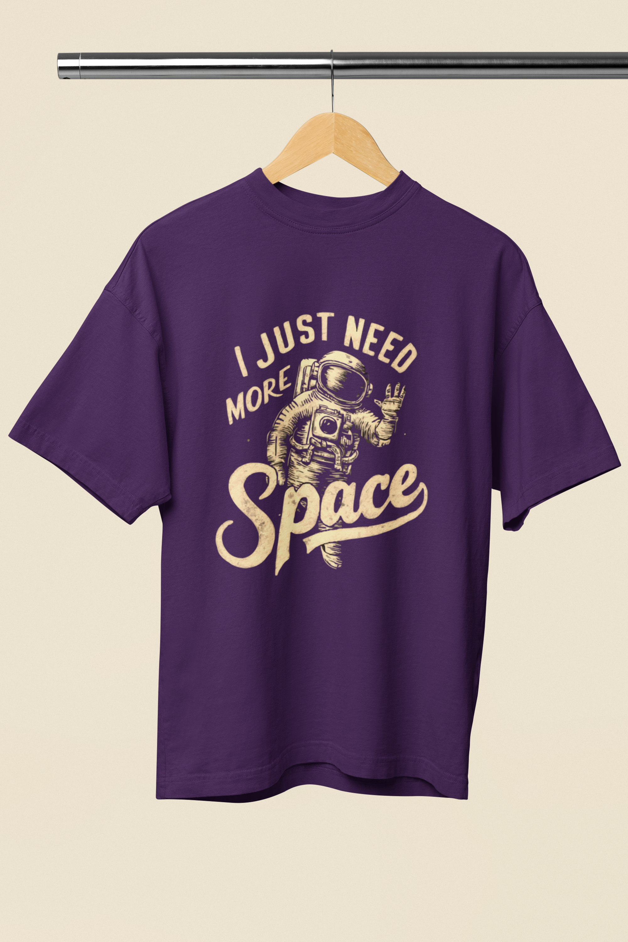More Space Oversized Fit [Unisex]