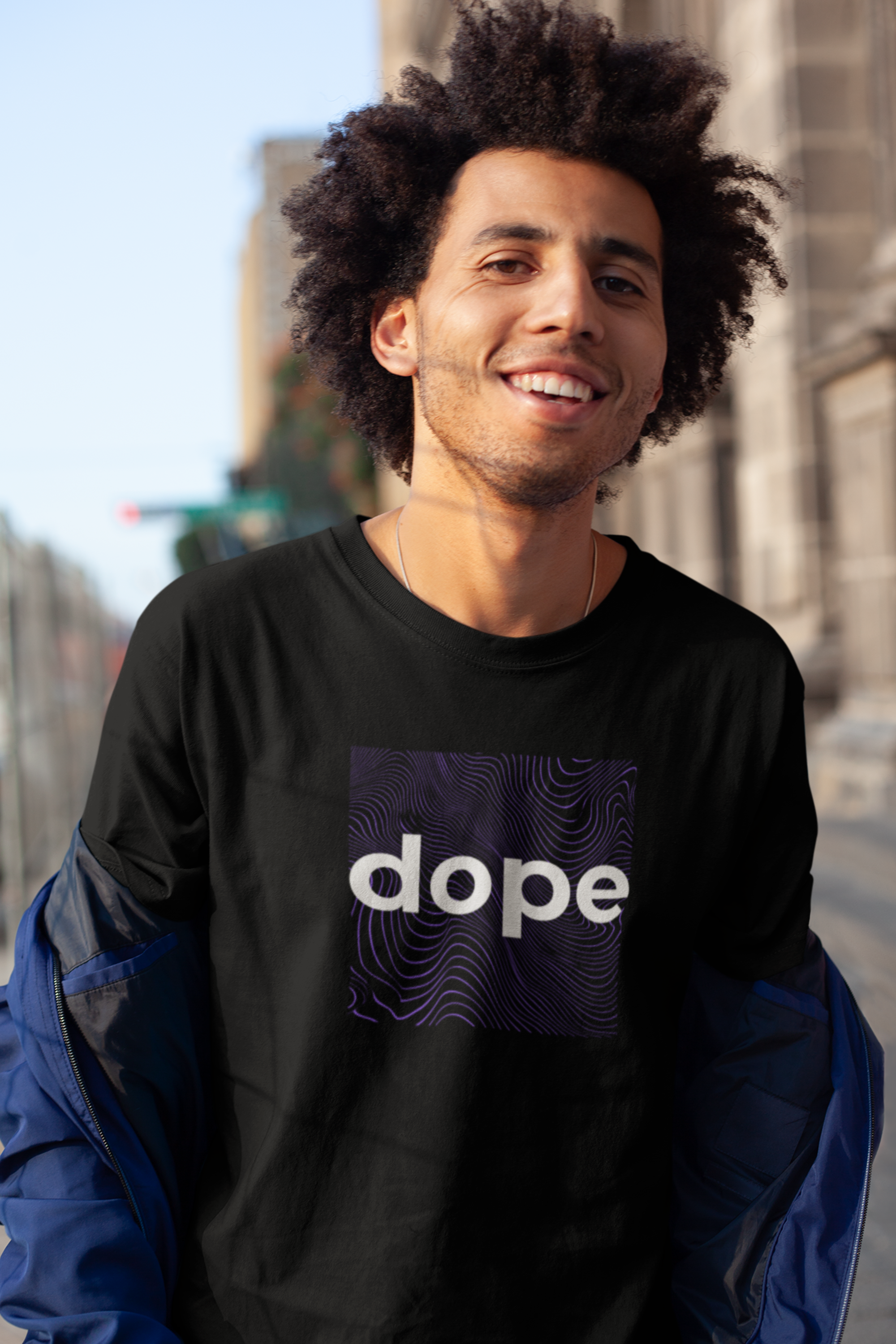 Dope Classic T-shirt [Unisex]