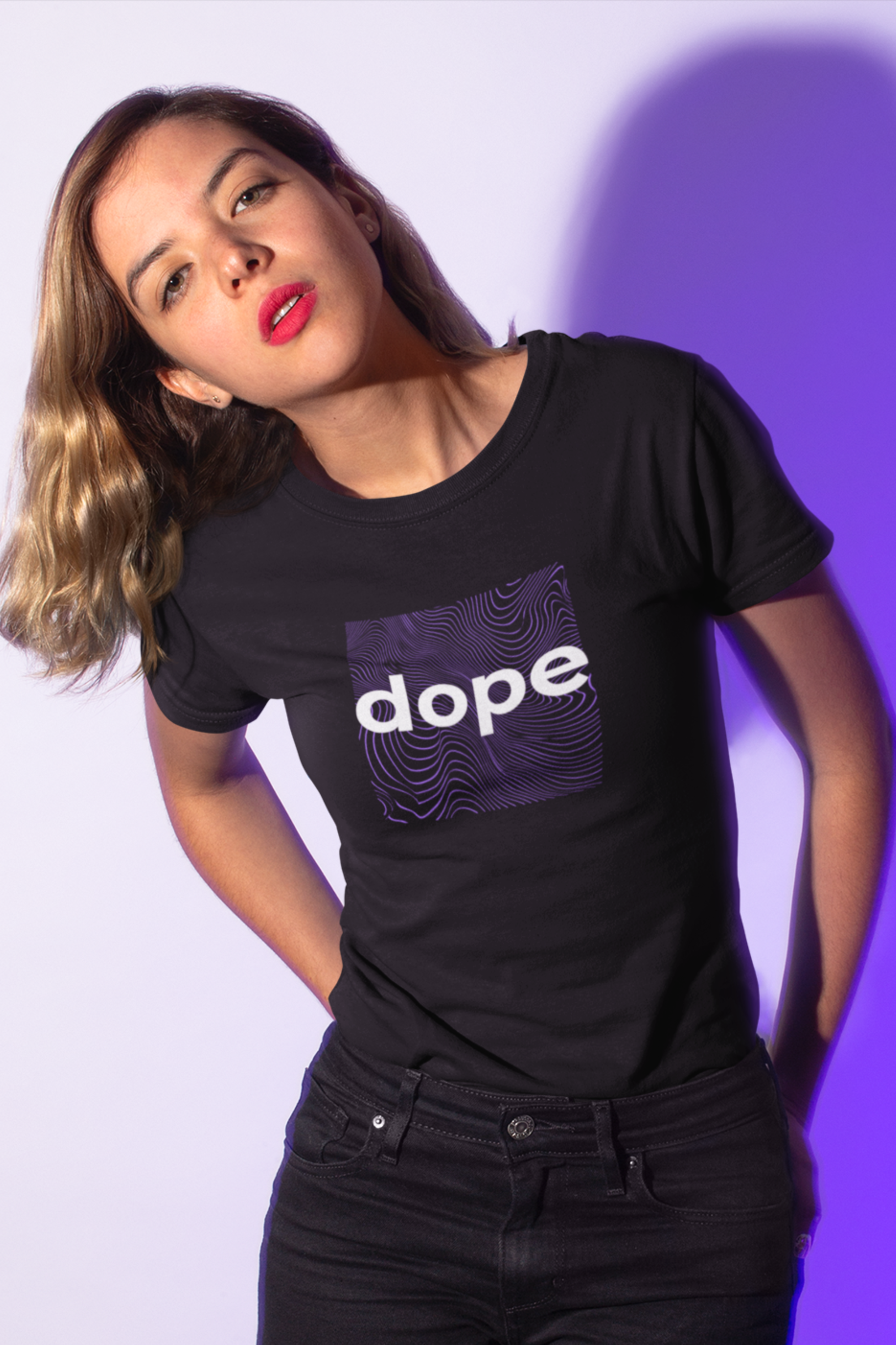 Dope Classic T-shirt [Unisex]