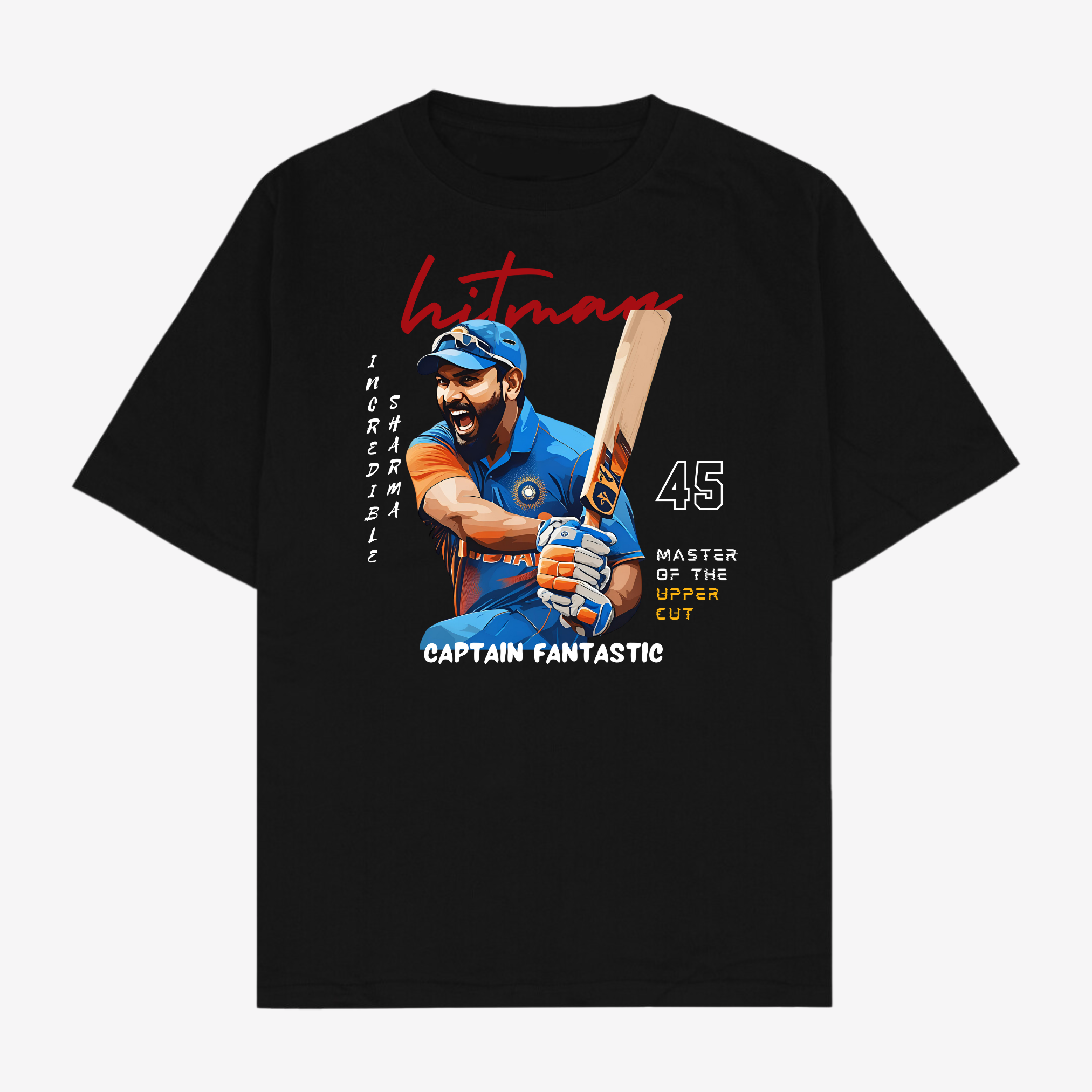 Hitman Sharma Oversized Fit [Unisex]