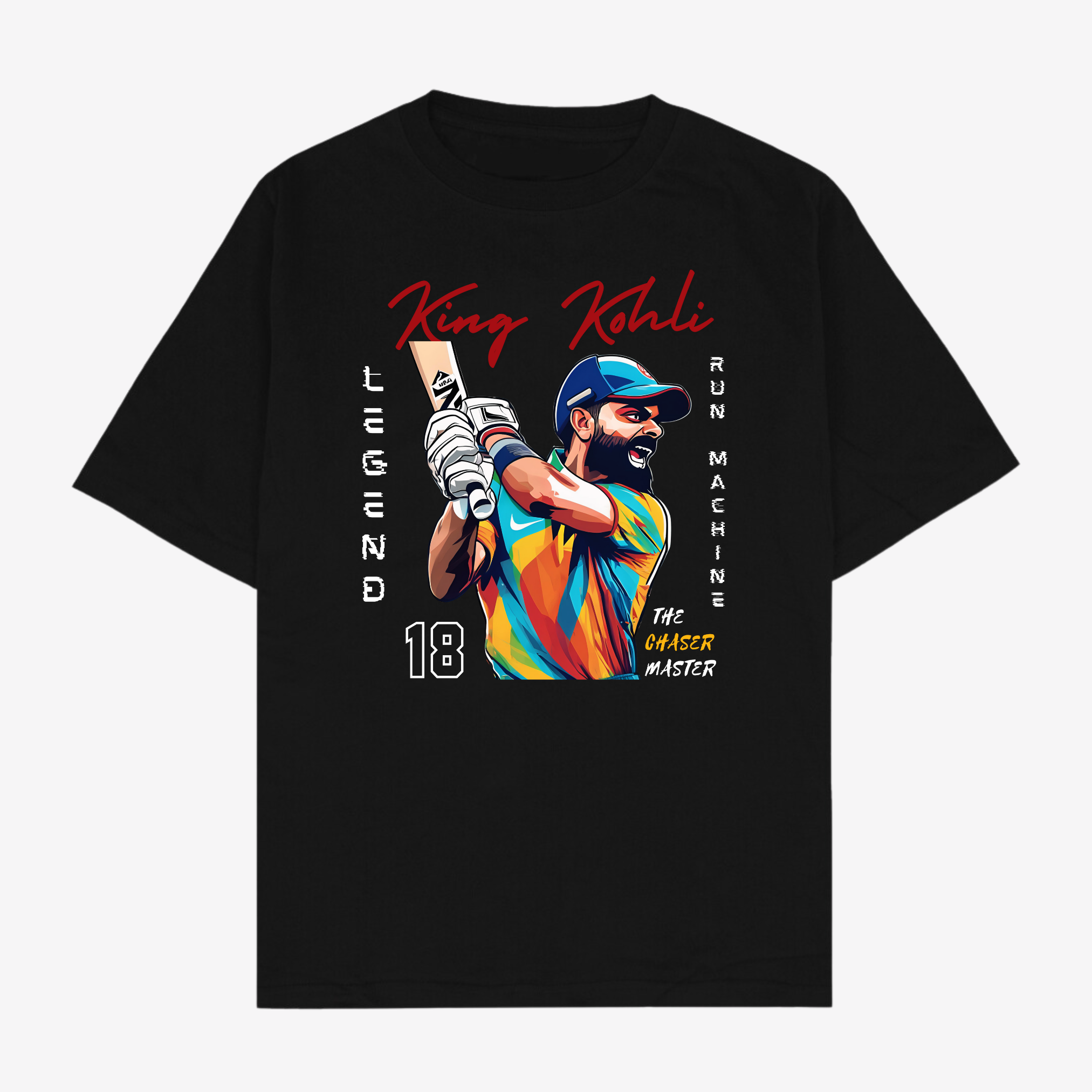 King Kohli Oversized Fit [Unisex]