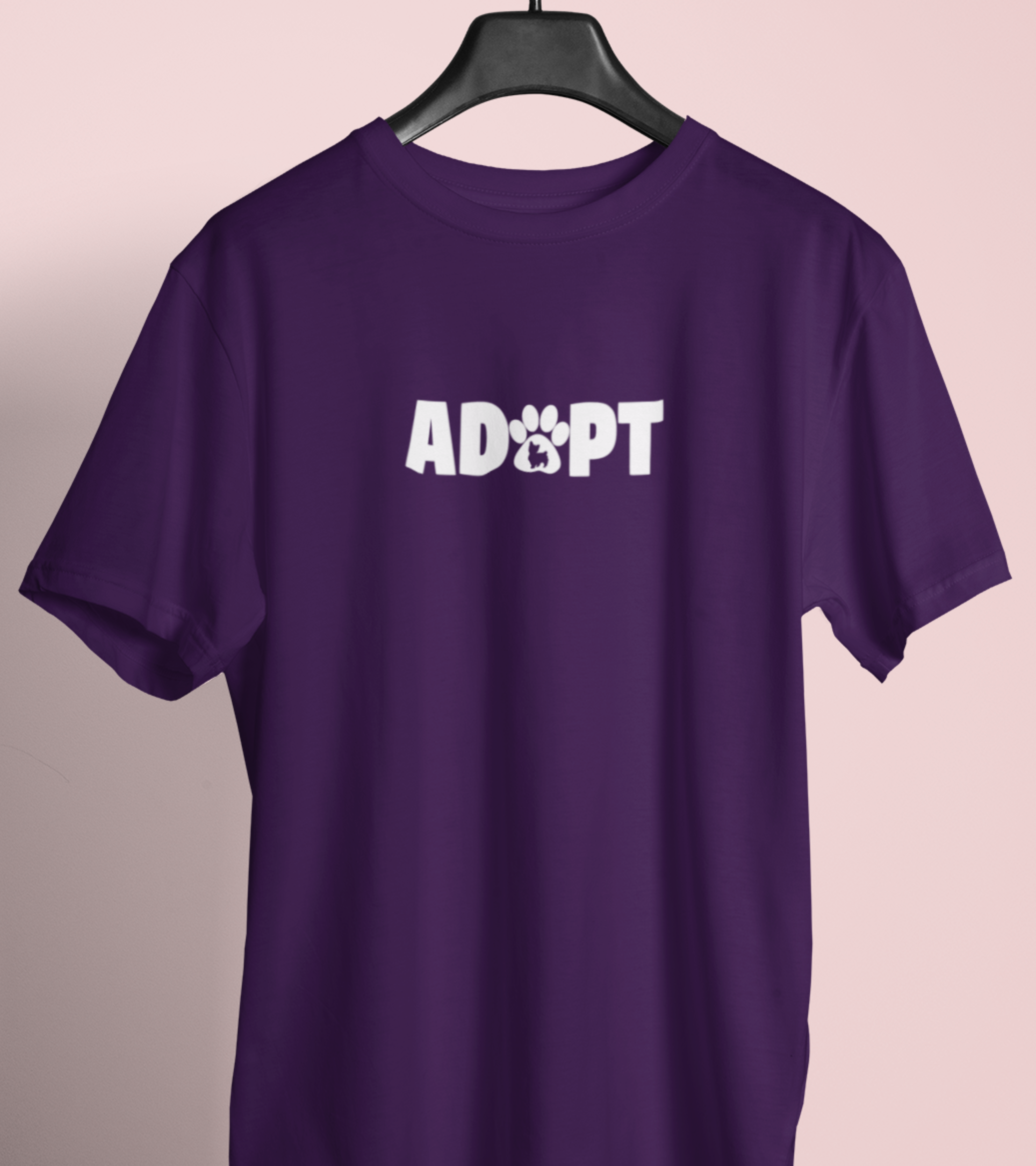 ADOPT T-shirt [Unisex]