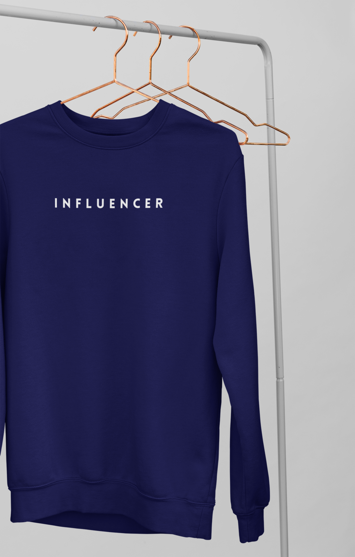Influencer Sweatshirt [Unisex]