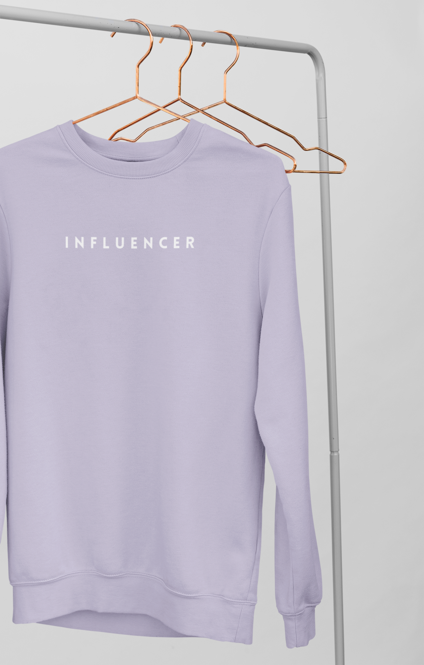 Influencer Sweatshirt [Unisex]