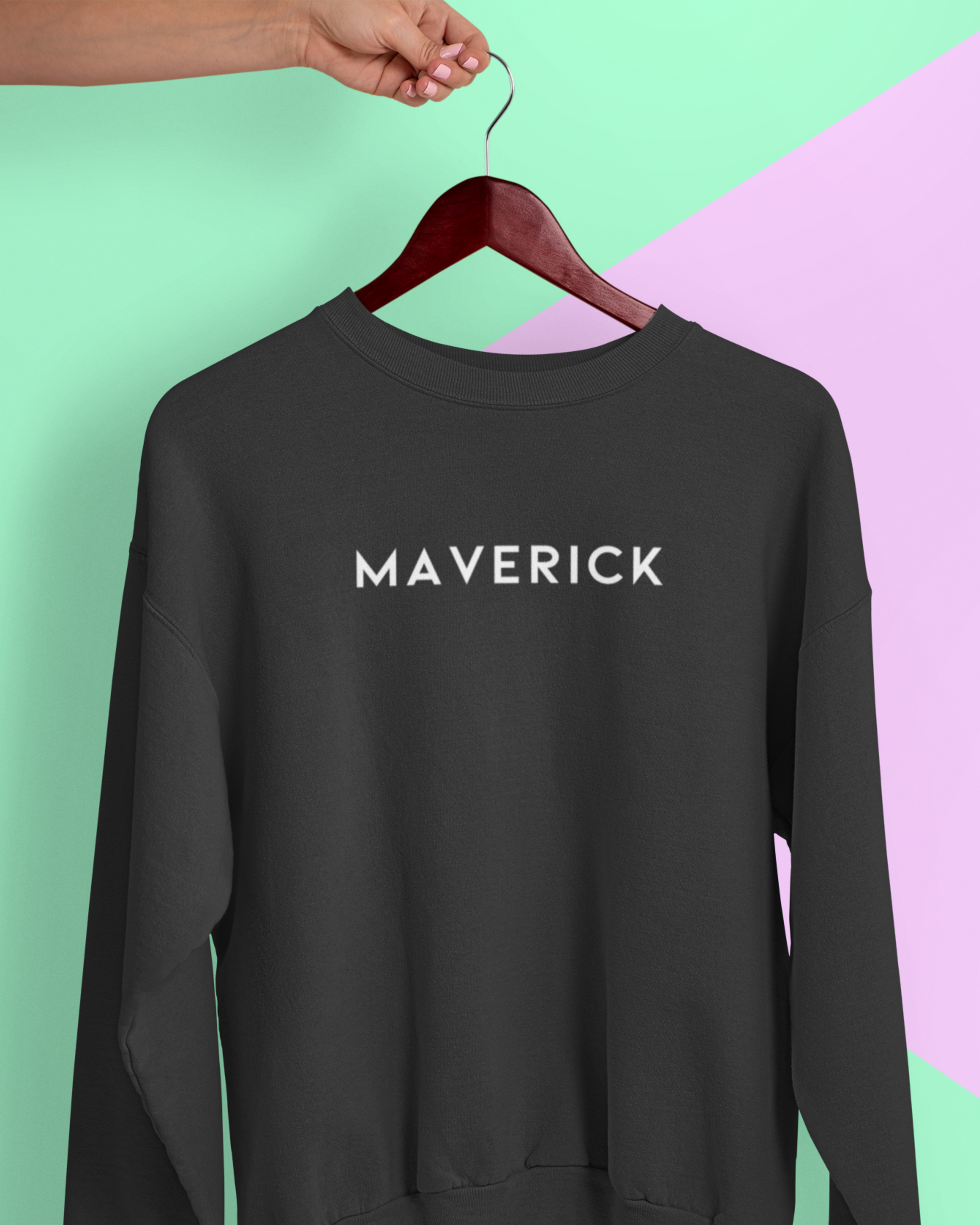 Maverick Sweatshirt [Unisex]