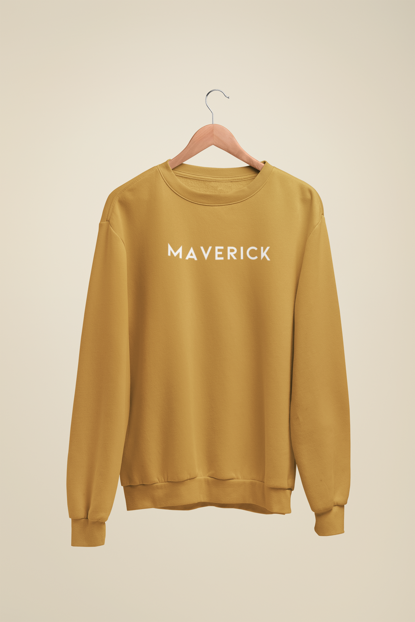 Maverick Sweatshirt [Unisex]
