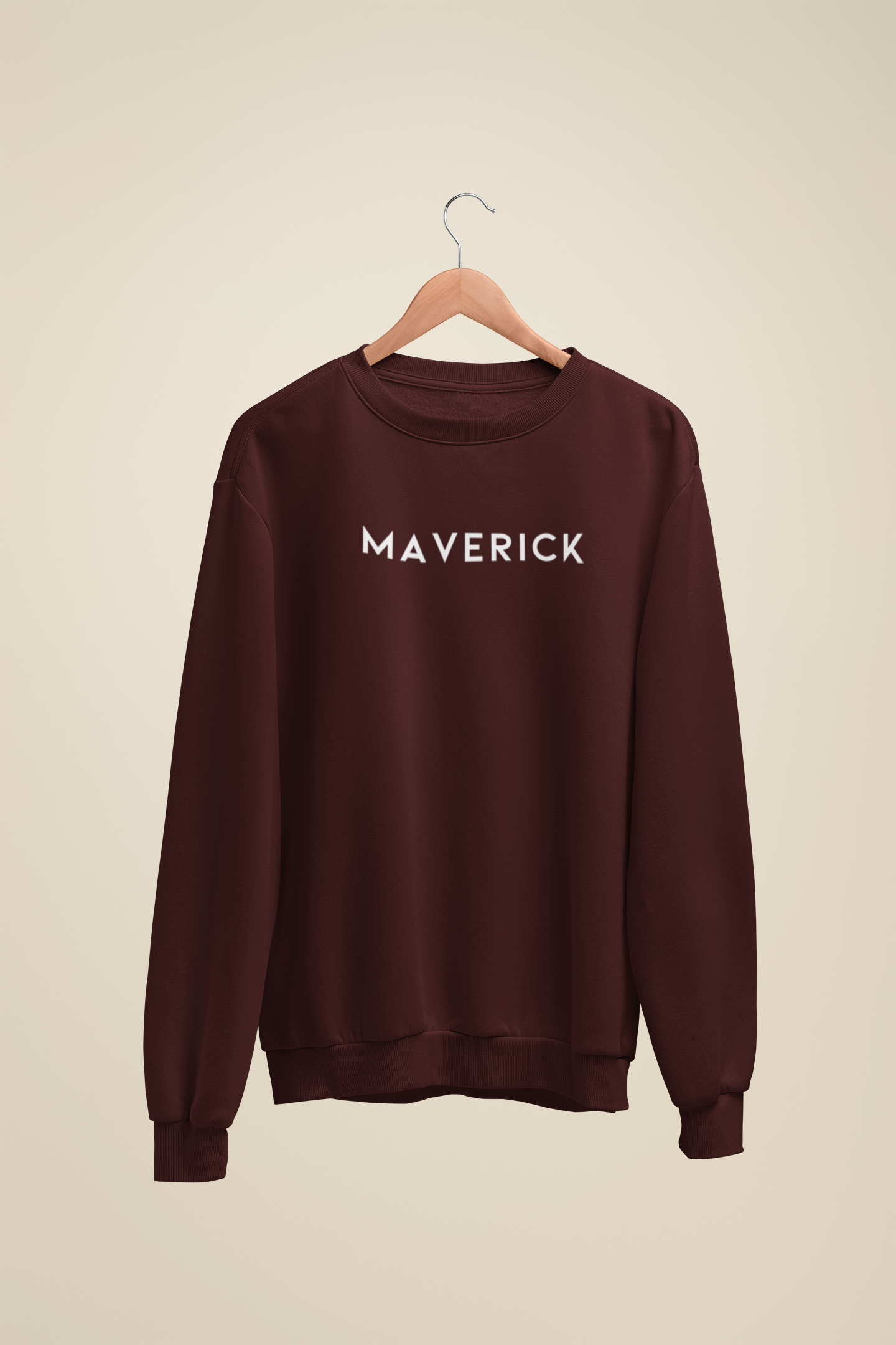 Maverick Sweatshirt [Unisex]