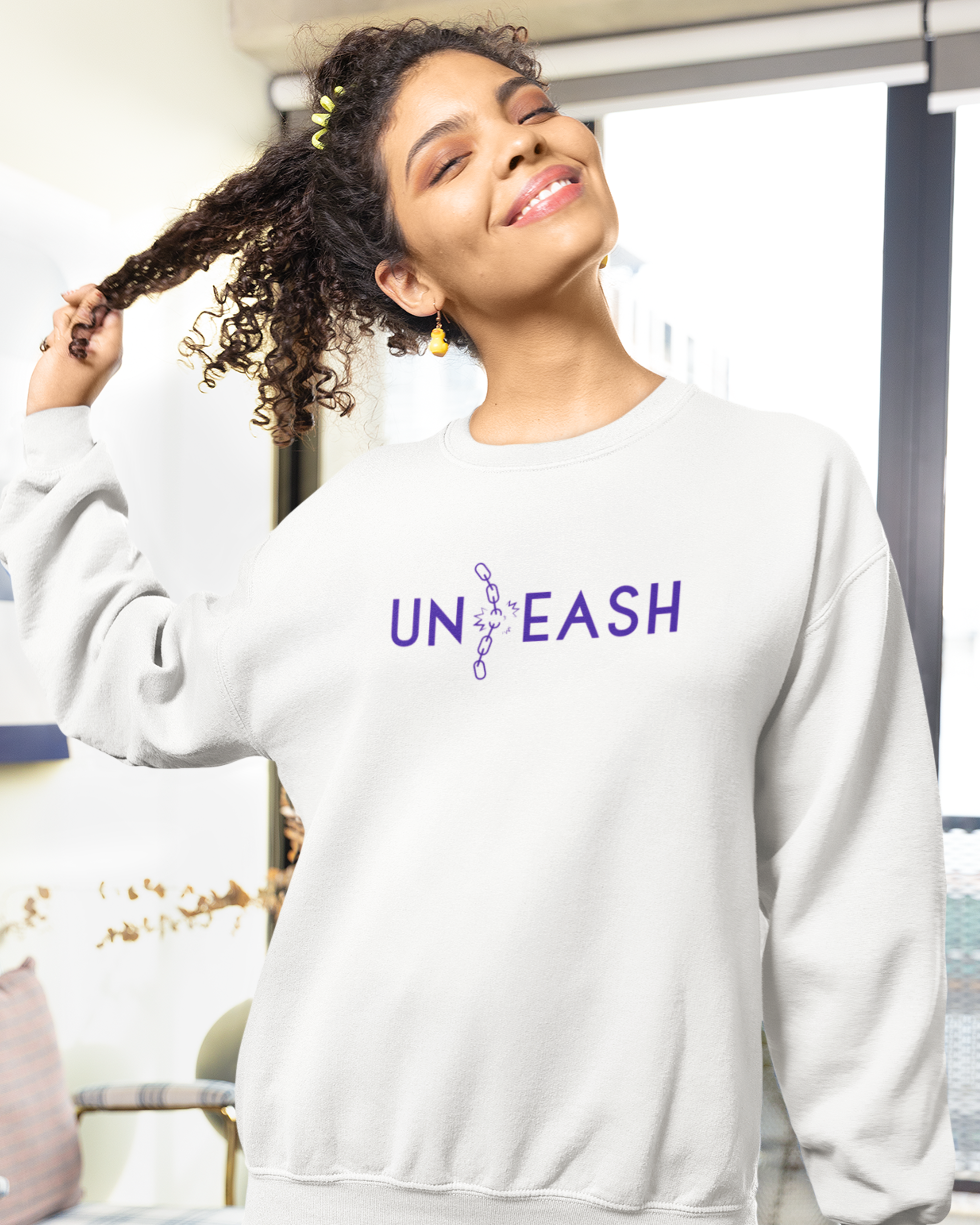 Unleash Sweatshirt [Unisex]