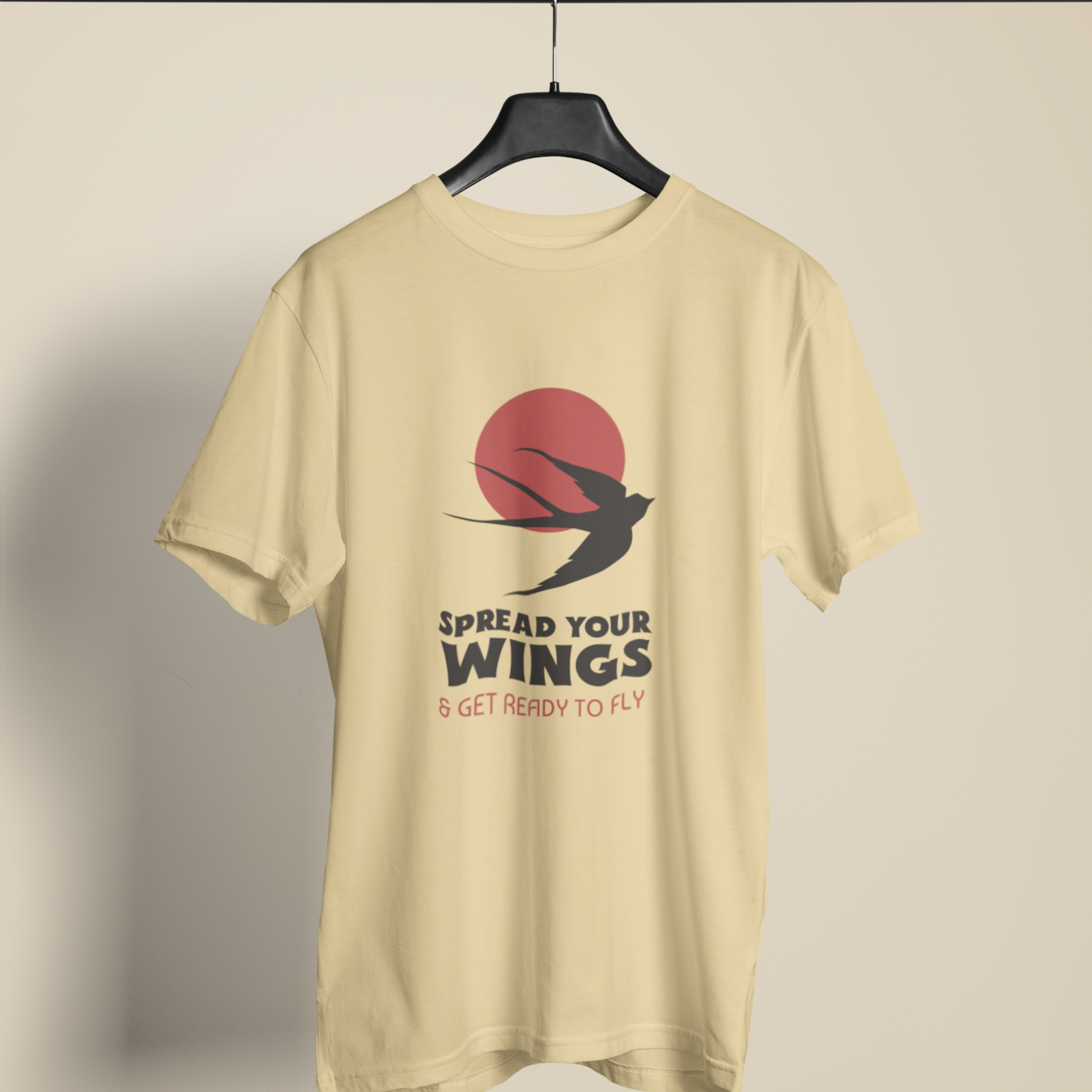 Fly like a bird [Unisex]