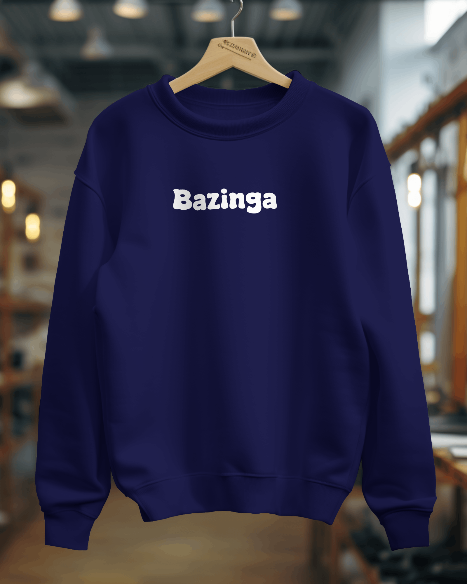 Bazinga
