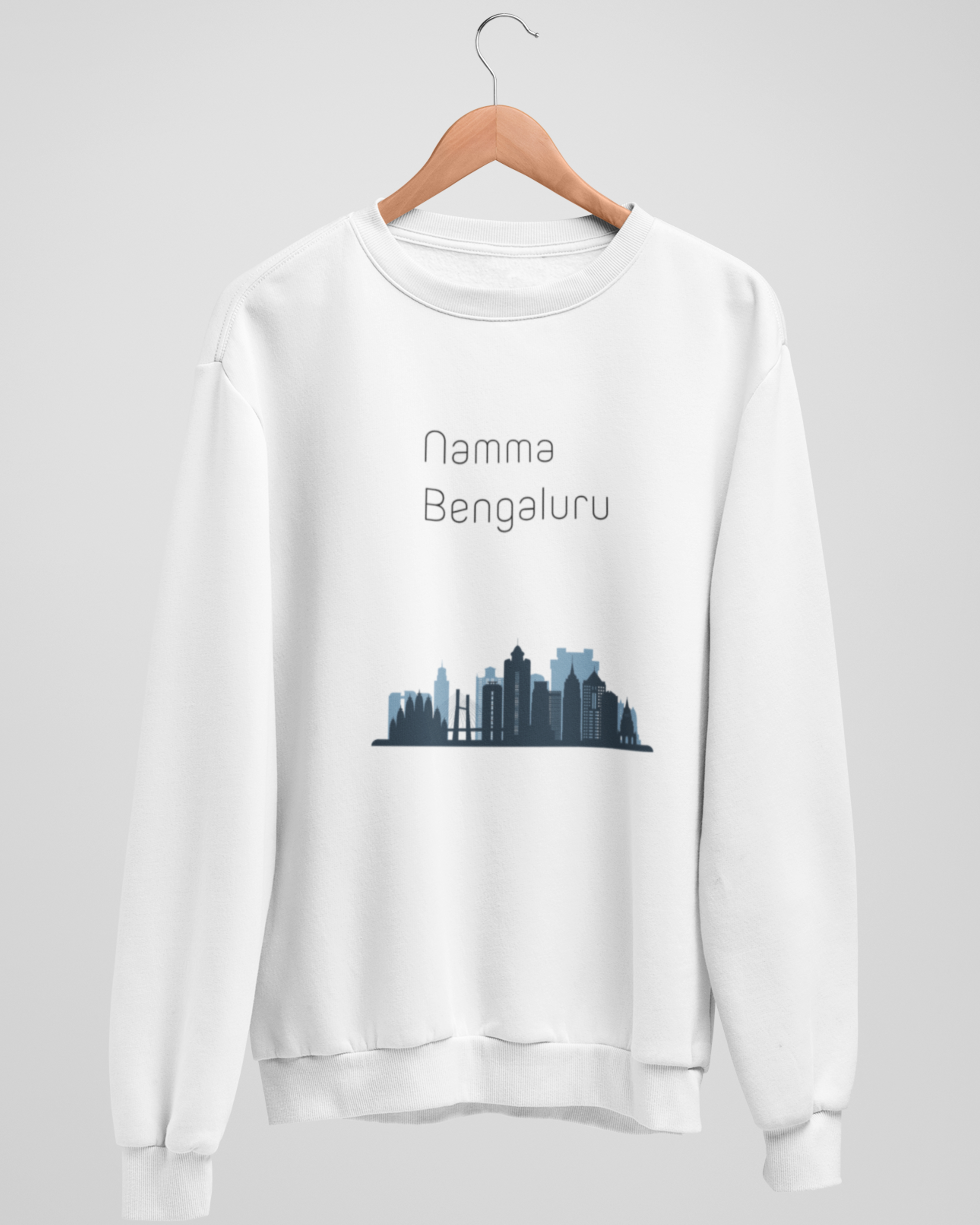 Namma Bengaluru Sweatshirt [Unisex]