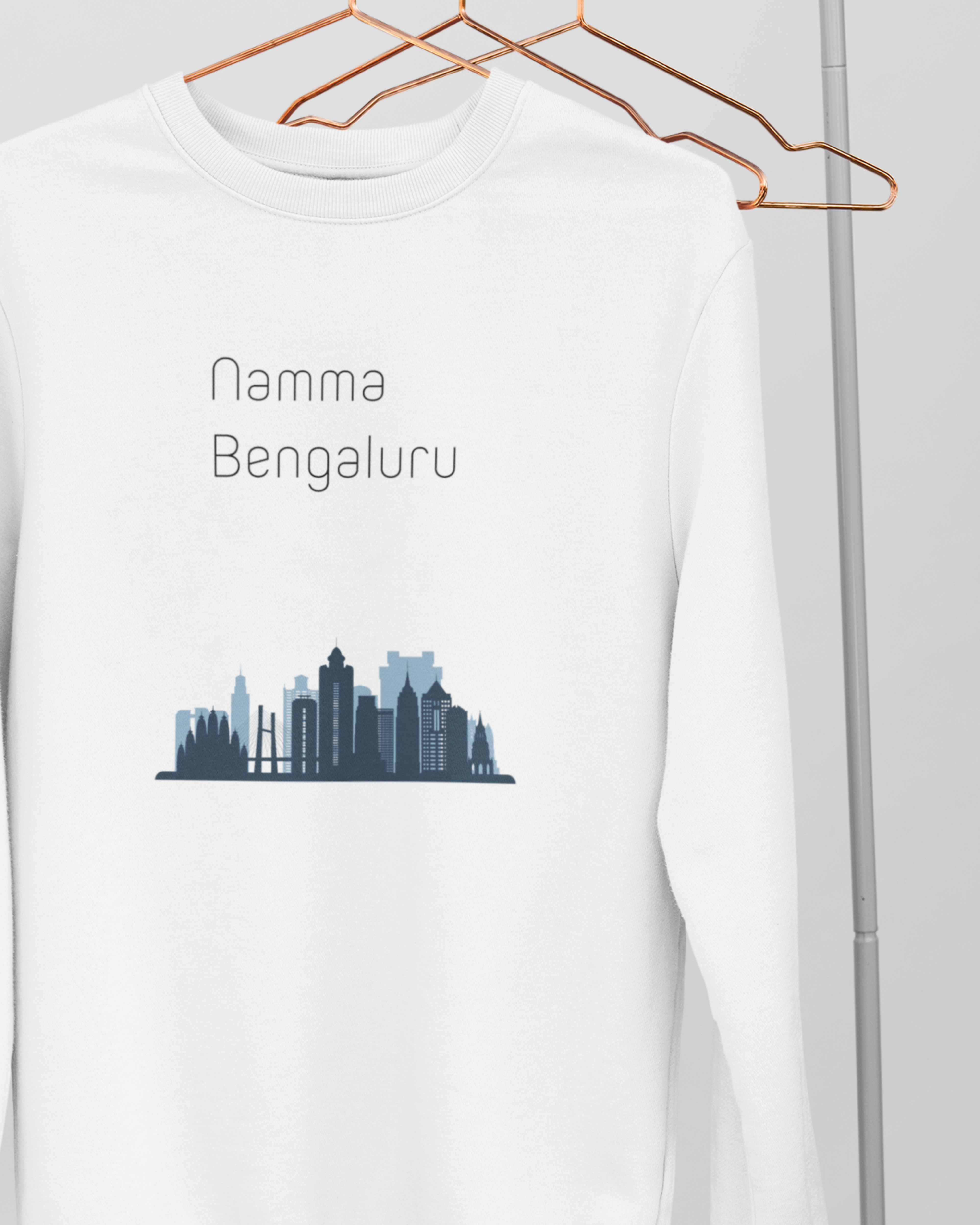 Namma Bengaluru Sweatshirt [Unisex]