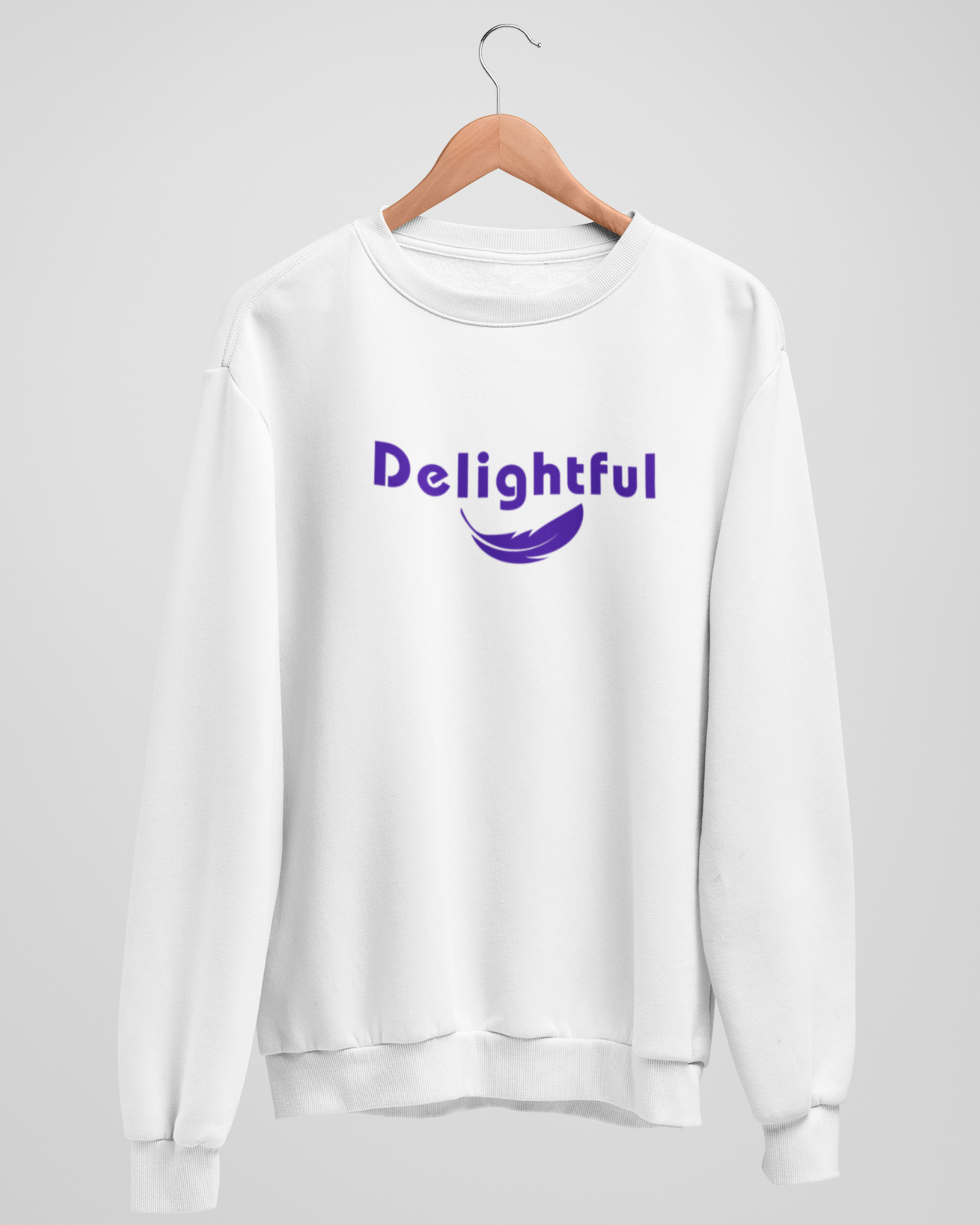 Delightful Sweatshirt [Unisex]