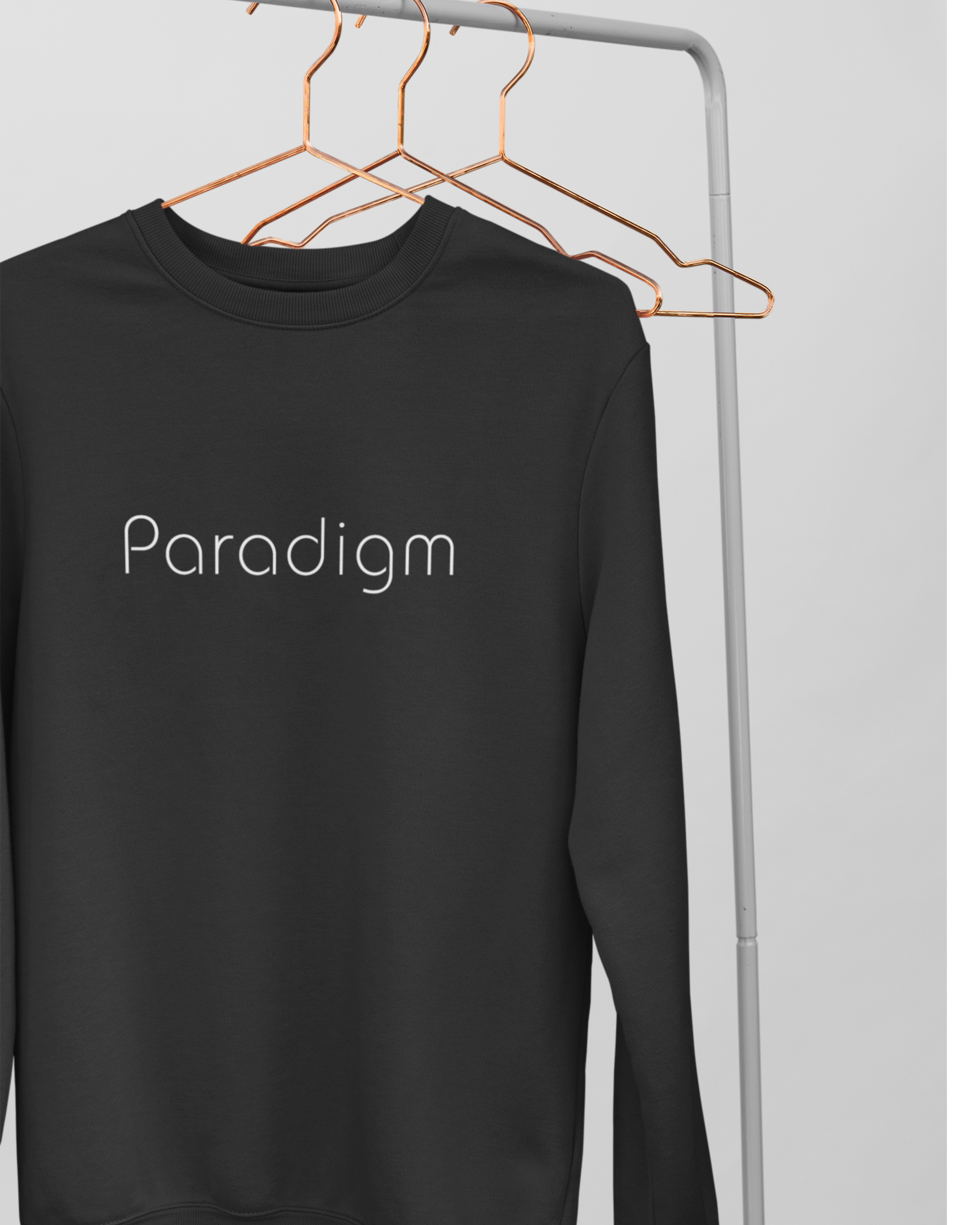 Paradigm Sweatshirt [Unisex]