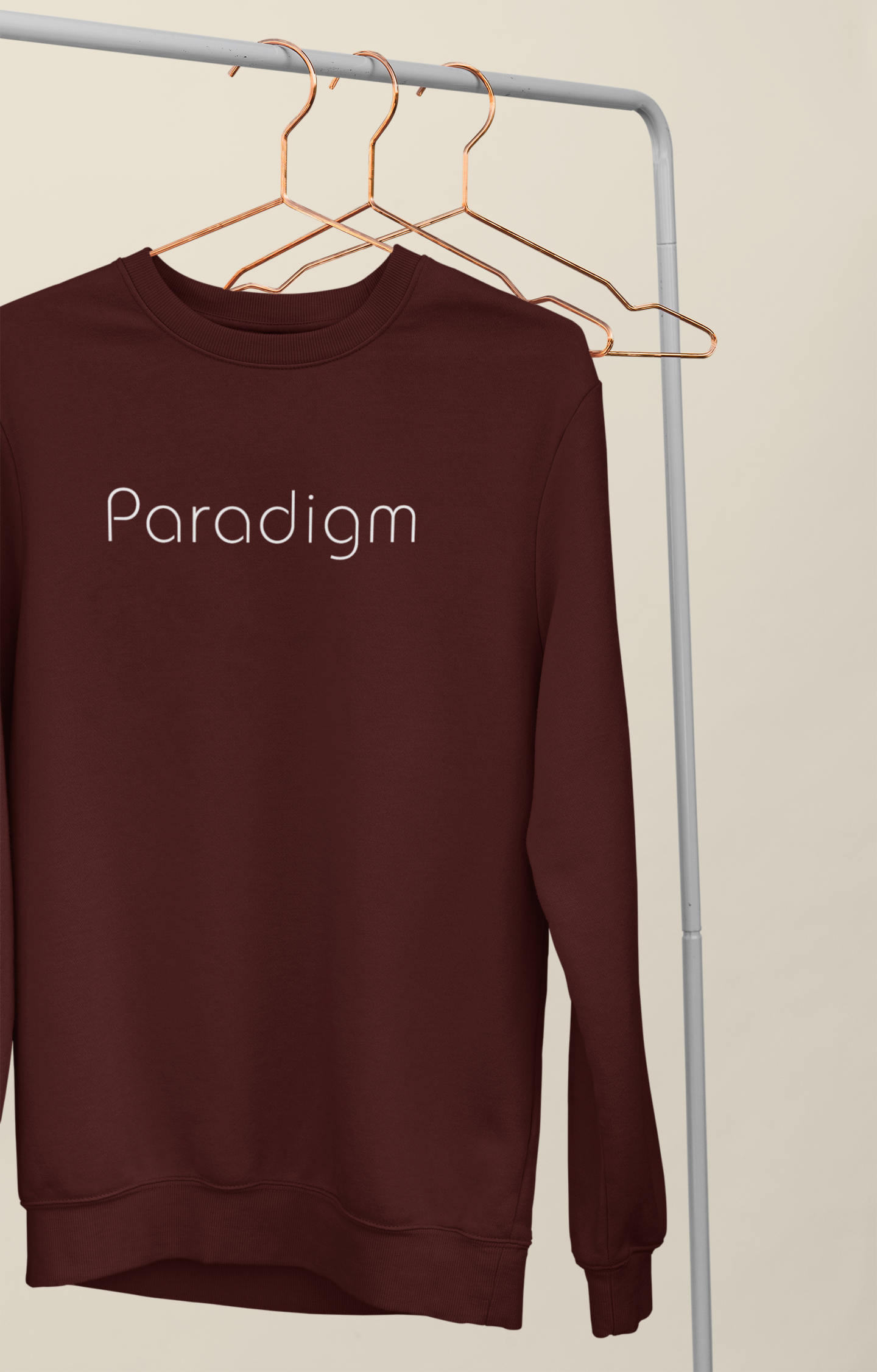 Paradigm Sweatshirt [Unisex]