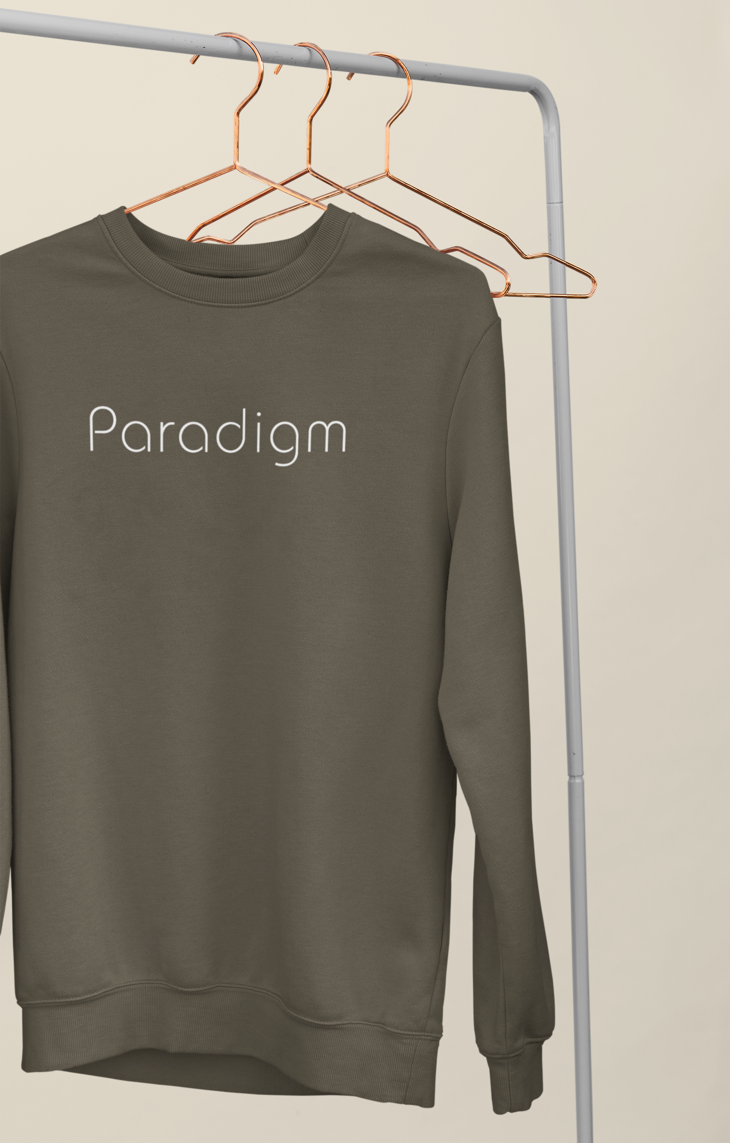 Paradigm Sweatshirt [Unisex]