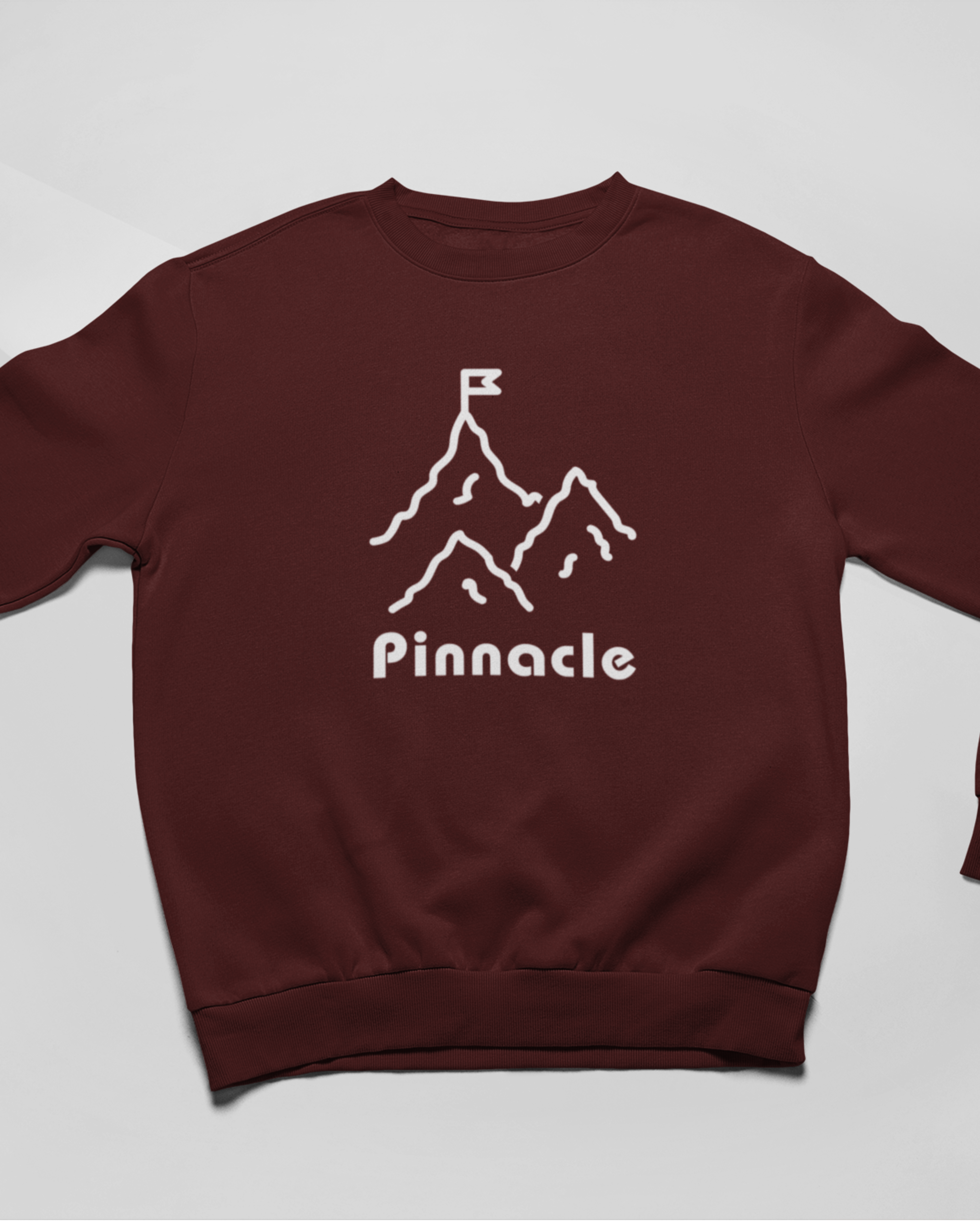 Pinnacle Sweatshirt [Unisex]