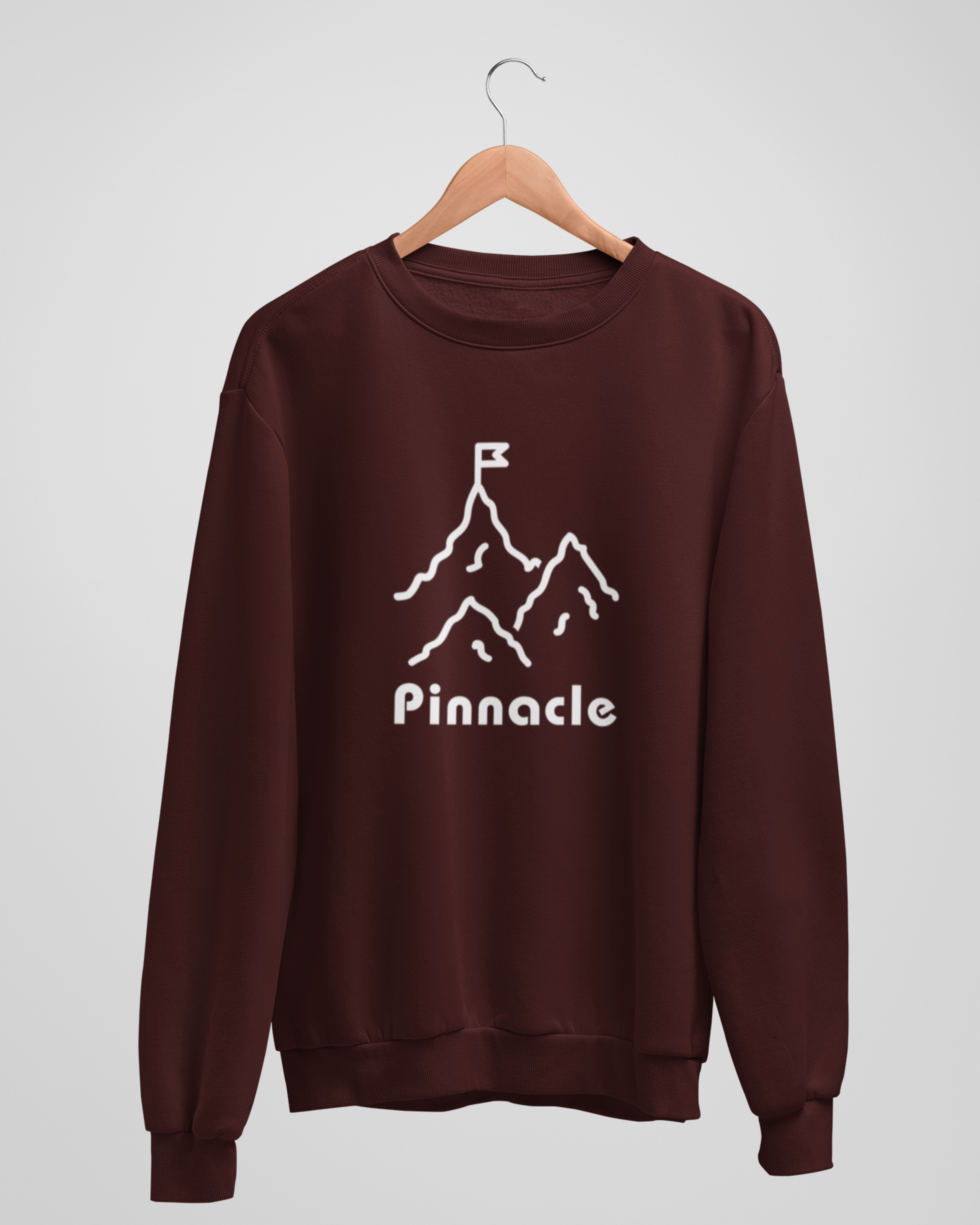 Pinnacle Sweatshirt [Unisex]