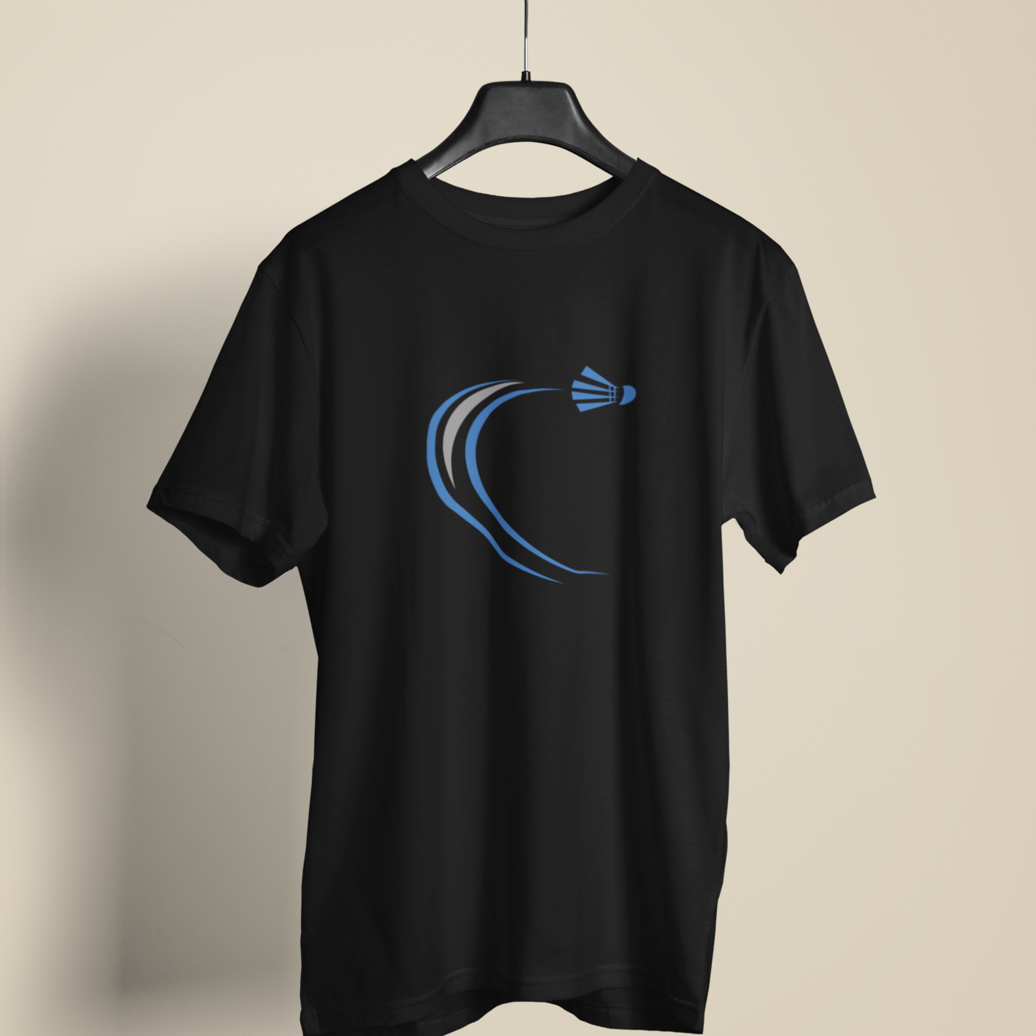 Blue Shuttle T-shirt [Unisex]
