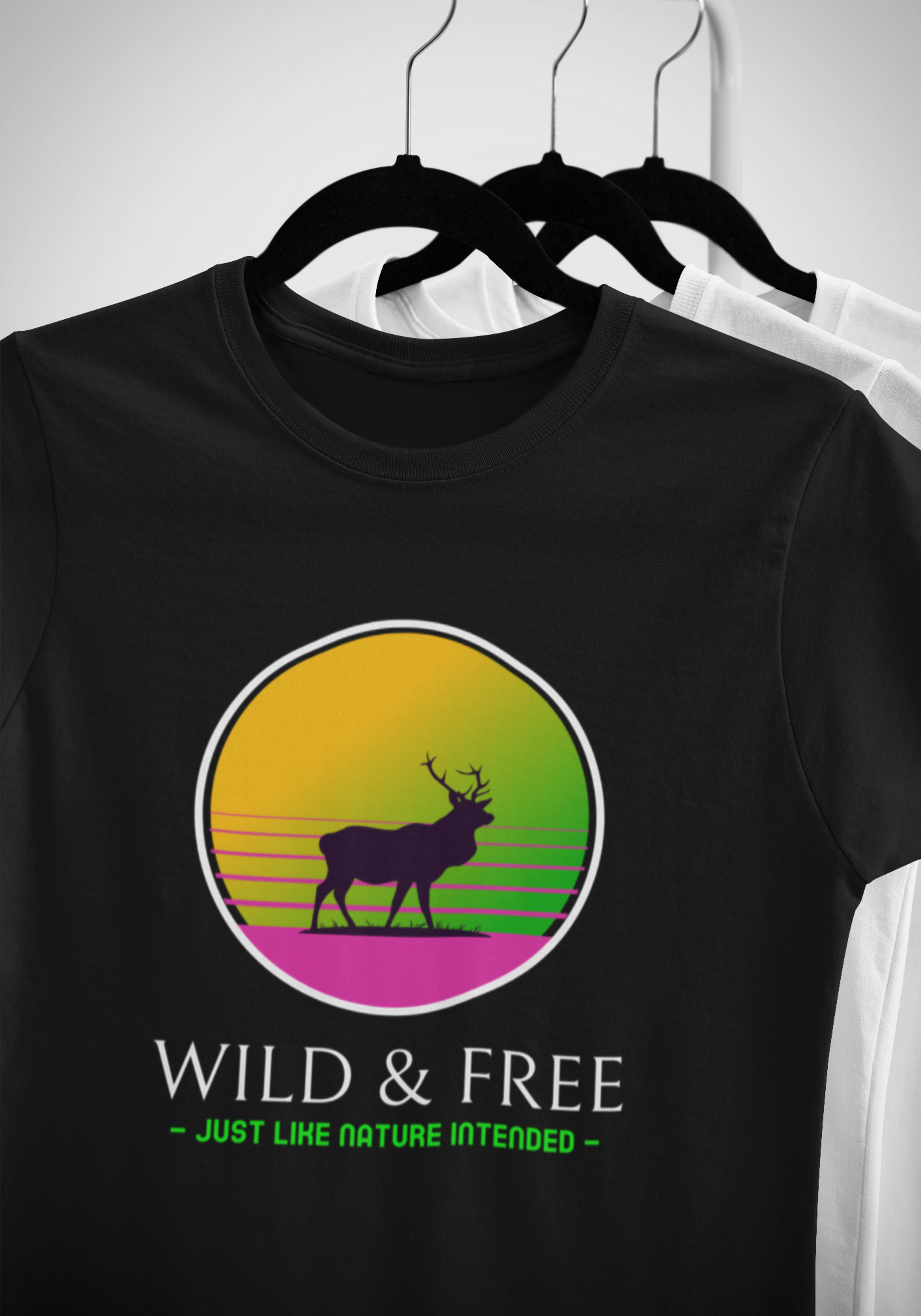 Wild & Free