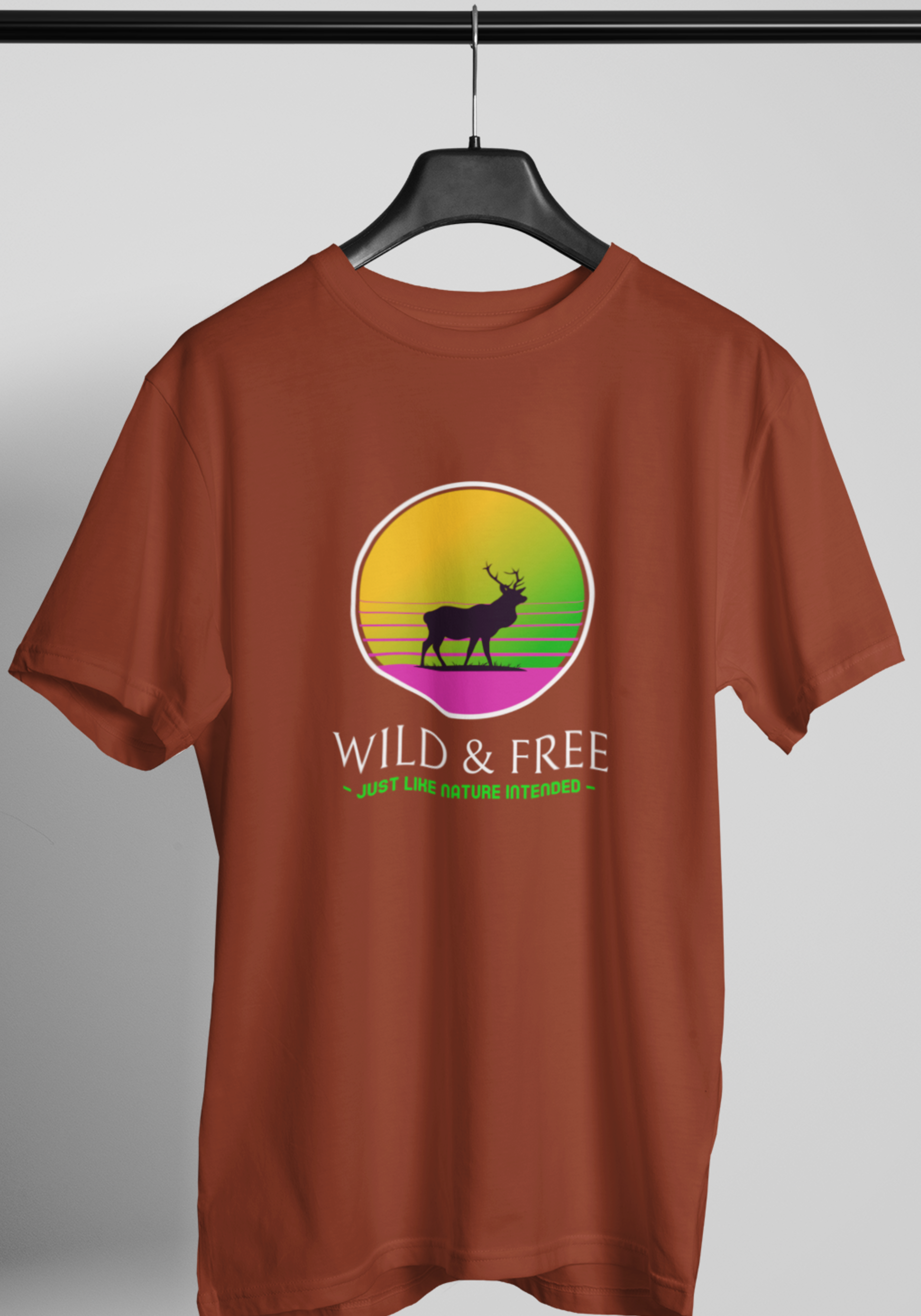 Wild & Free